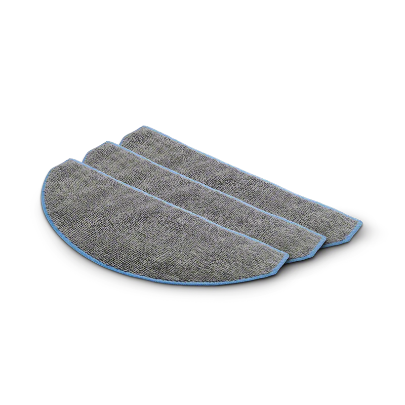 3 kpl pakkaus moppaustyynyjä Roomba® Combo Essential- ja Roomba® 105 -sarjan tuotteisiin