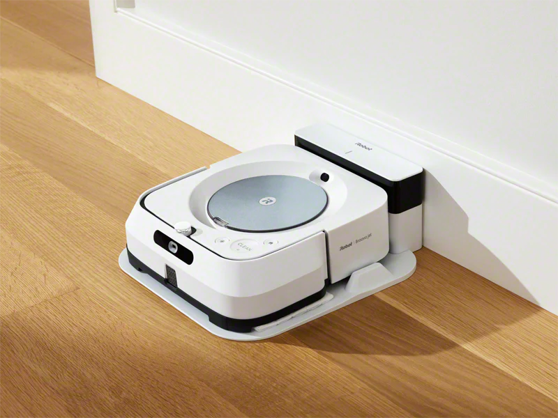 Braava jet® m6 valkoinen/sininen - Image 5