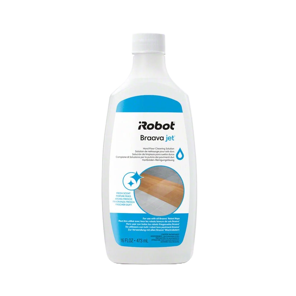 Braava jet™ -puhdistusaine koville lattiapinnoille