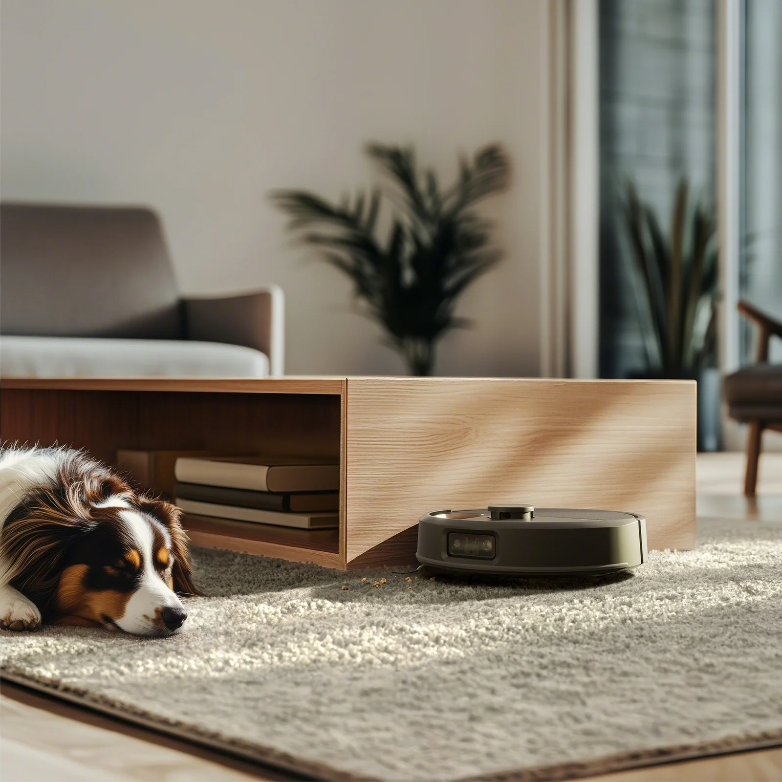 Roomba® Max 705 Vac -robotti + AutoEmpty™-telakka - Image 9