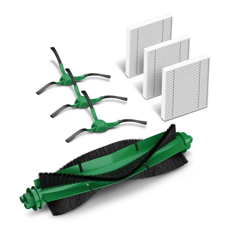 Täydennyspakkaus Roomba® 105 -roboteille
