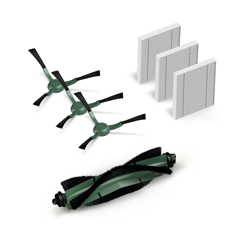 Lisätarvikesarja Roomba® Combo Essential tuotteille