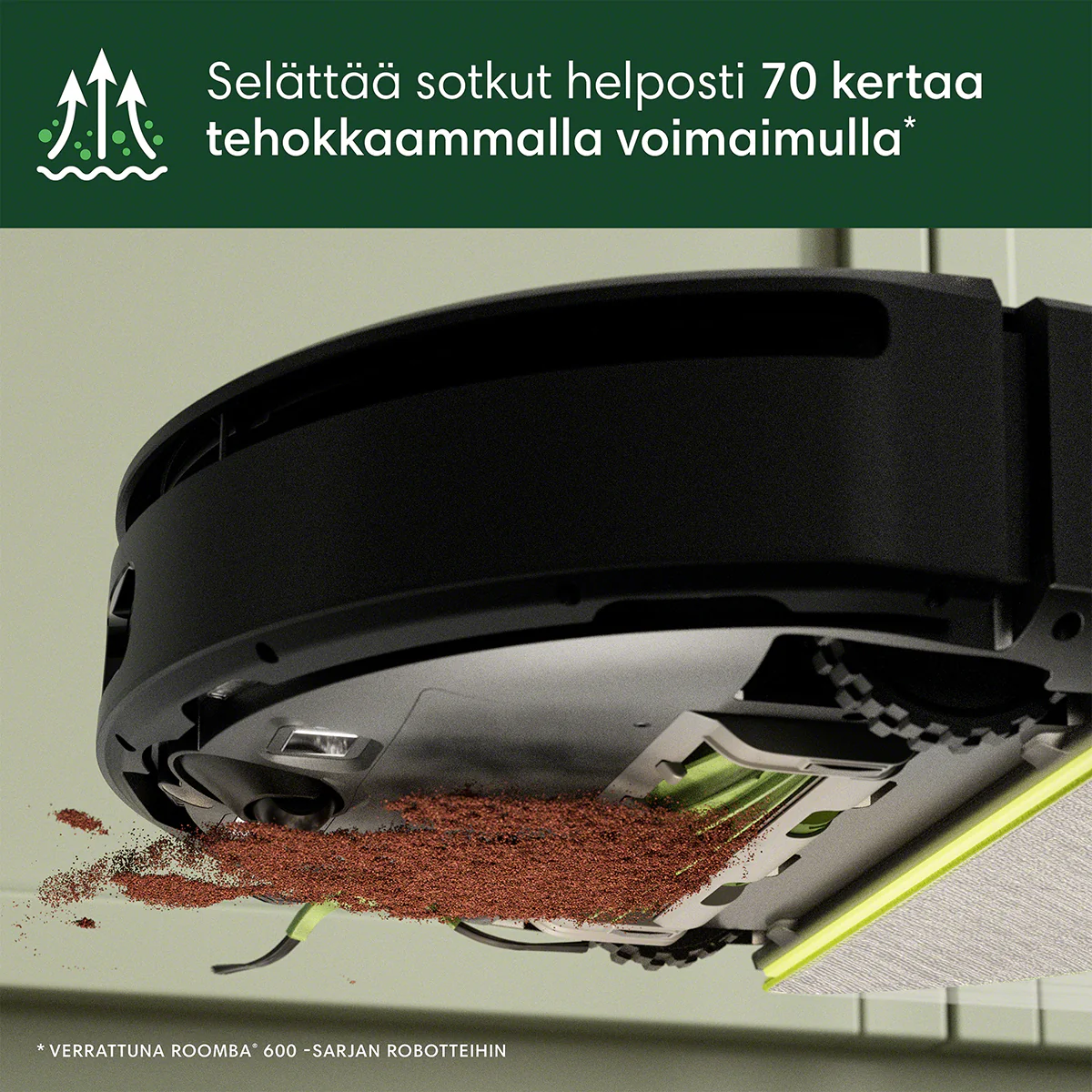 Roomba® 205 DustCompactor ™ -robotit - Image 5