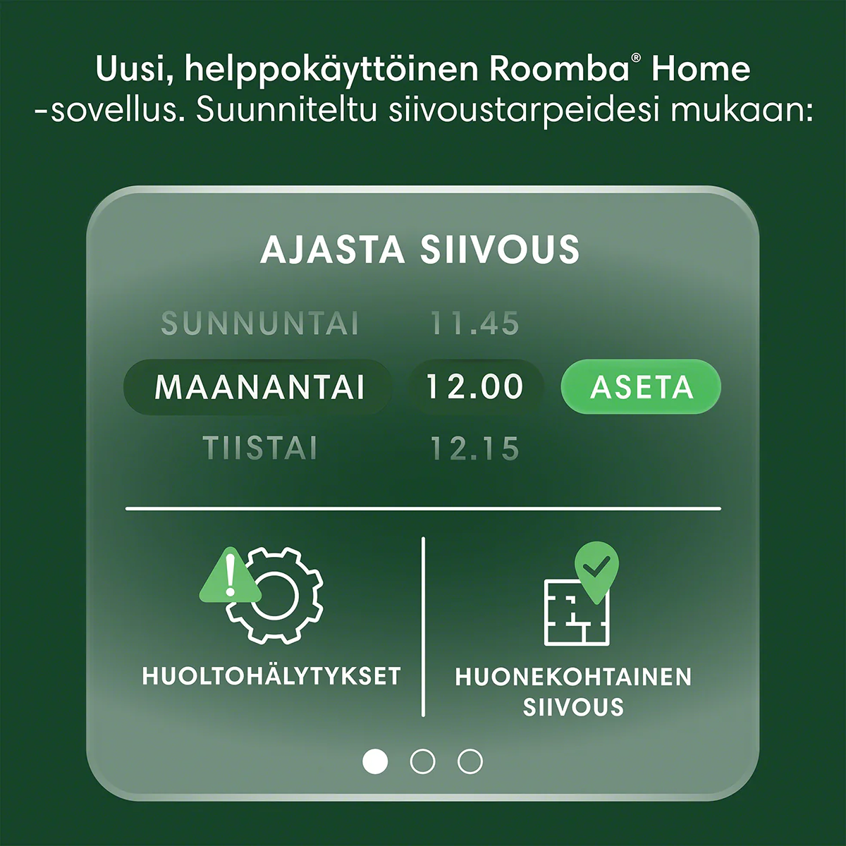 Roomba® 205 DustCompactor ™ -robotit - Image 7