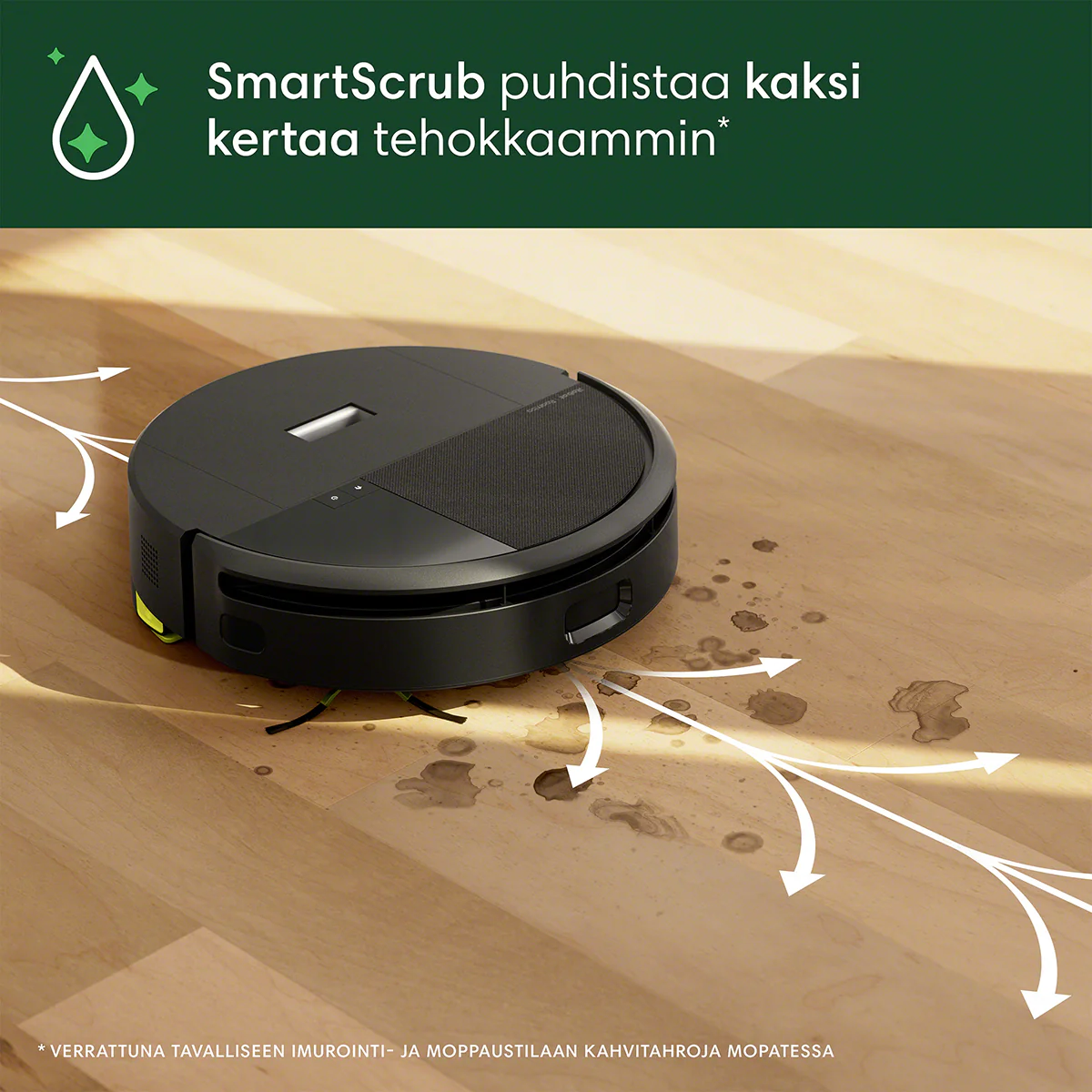 Roomba® 205 DustCompactor ™ -robotit - Image 8