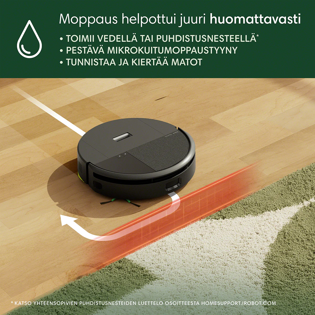 Roomba® 205 DustCompactor ™ -robotit - Image 9
