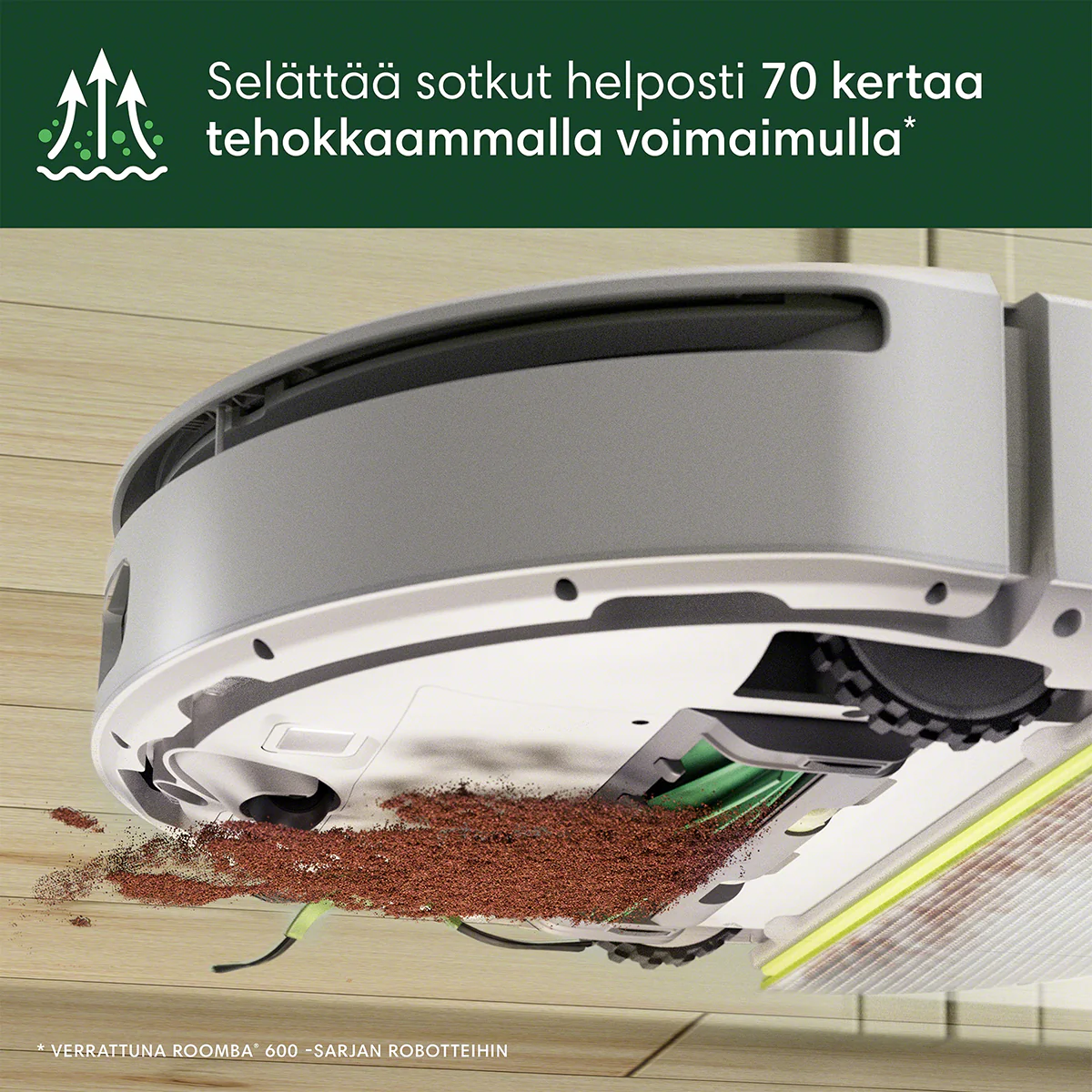 Roomba® 205 DustCompactor ™ -robotit - Image 5