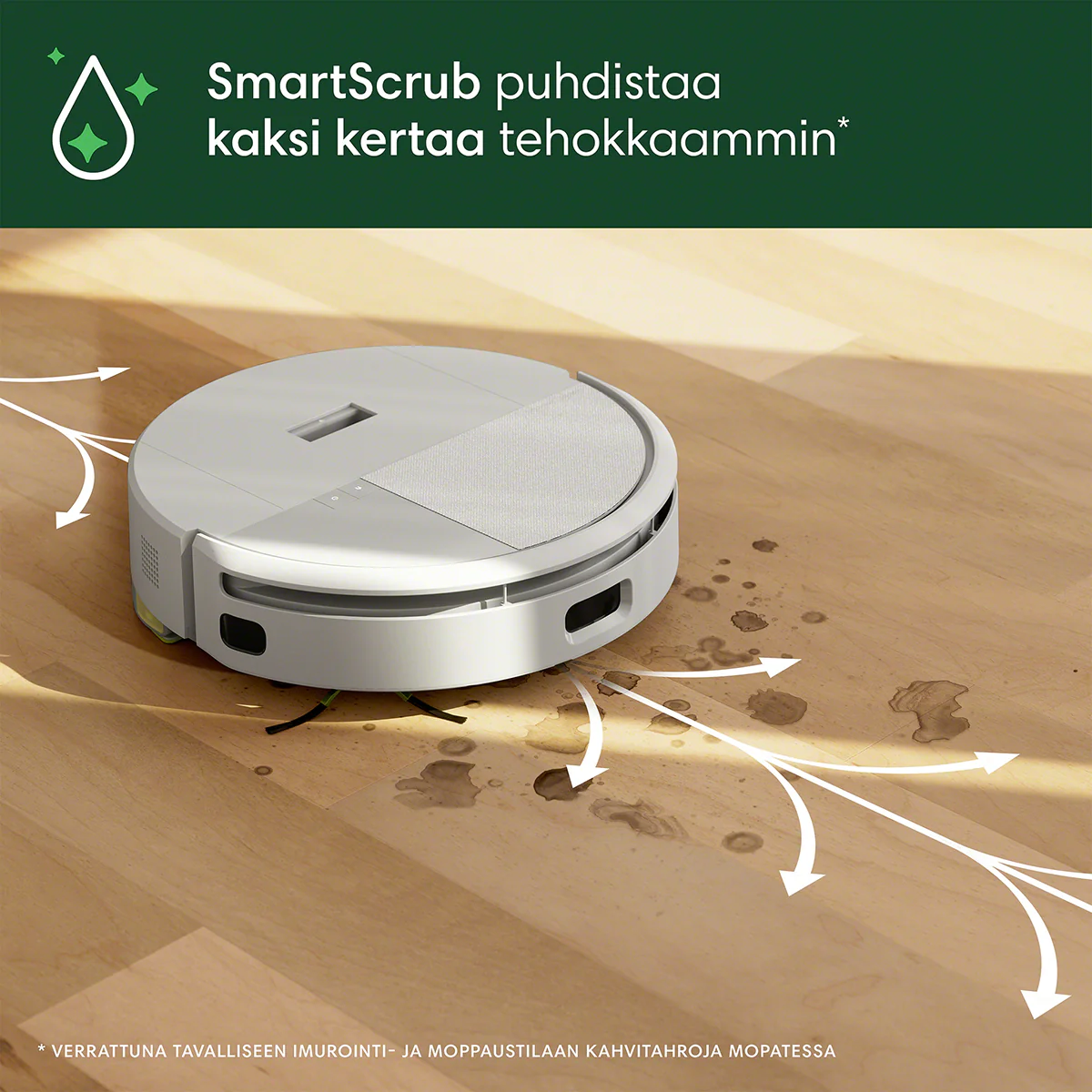 Roomba® 205 DustCompactor ™ -robotit - Image 8
