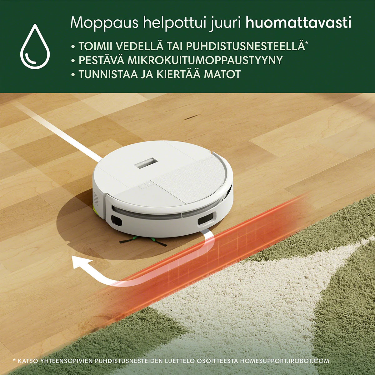 Roomba® 205 DustCompactor ™ -robotit - Image 9