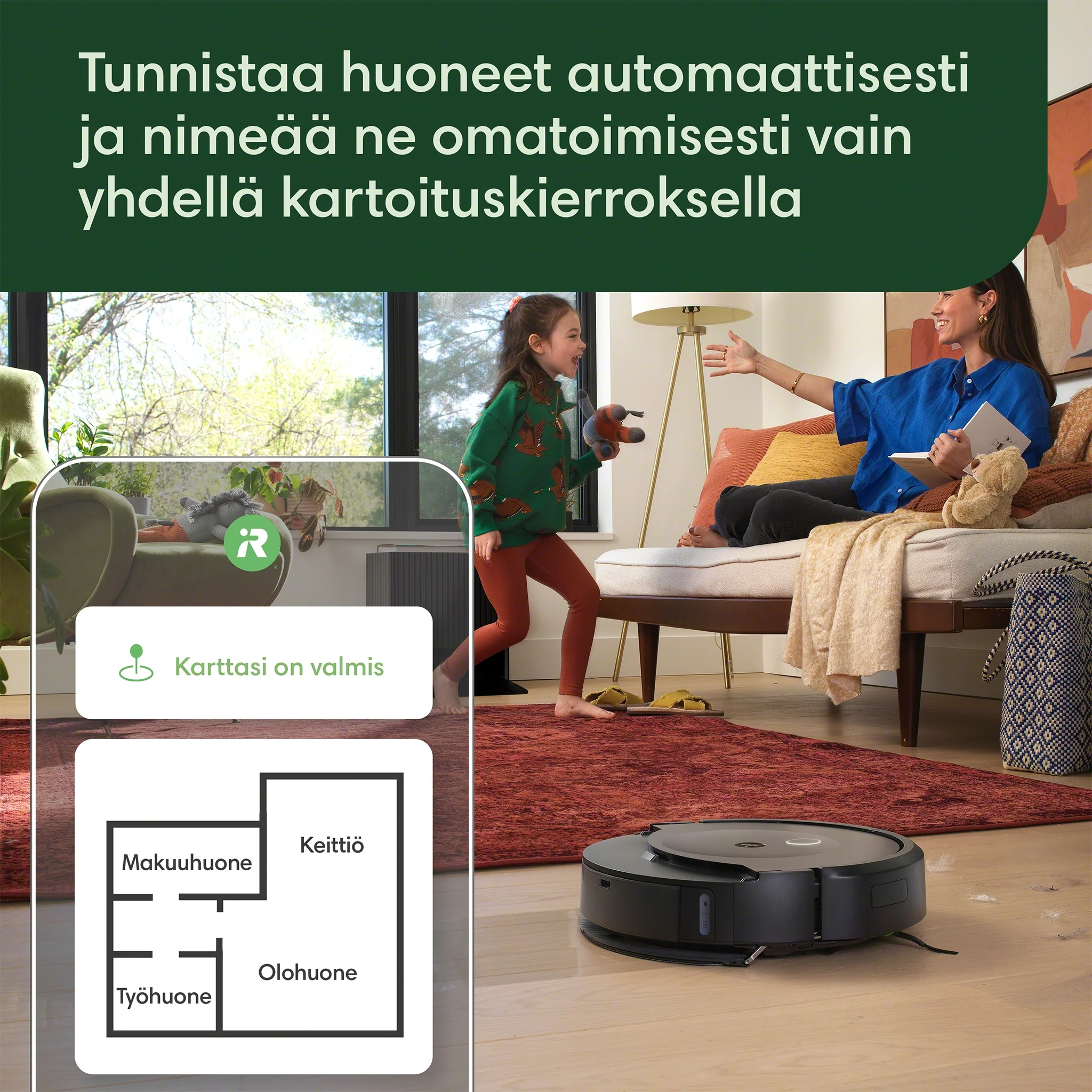 Roomba Combo® 10 Max robotti + AutoWash™ -telakka - Image 10