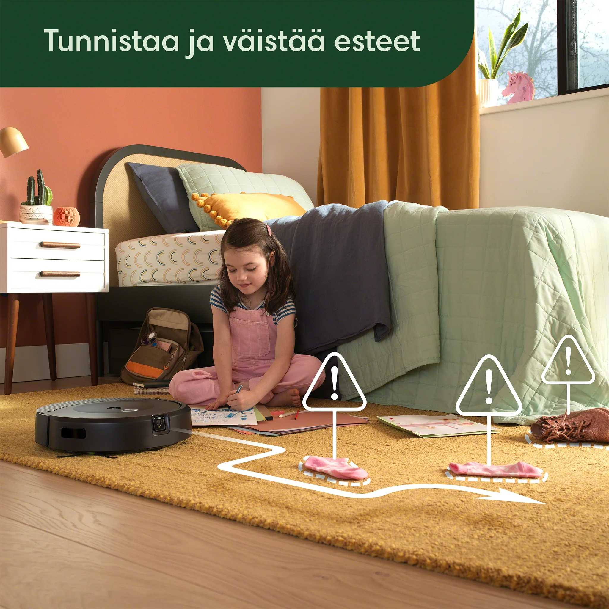 Roomba Combo® 10 Max robotti + AutoWash™ -telakka - Image 3