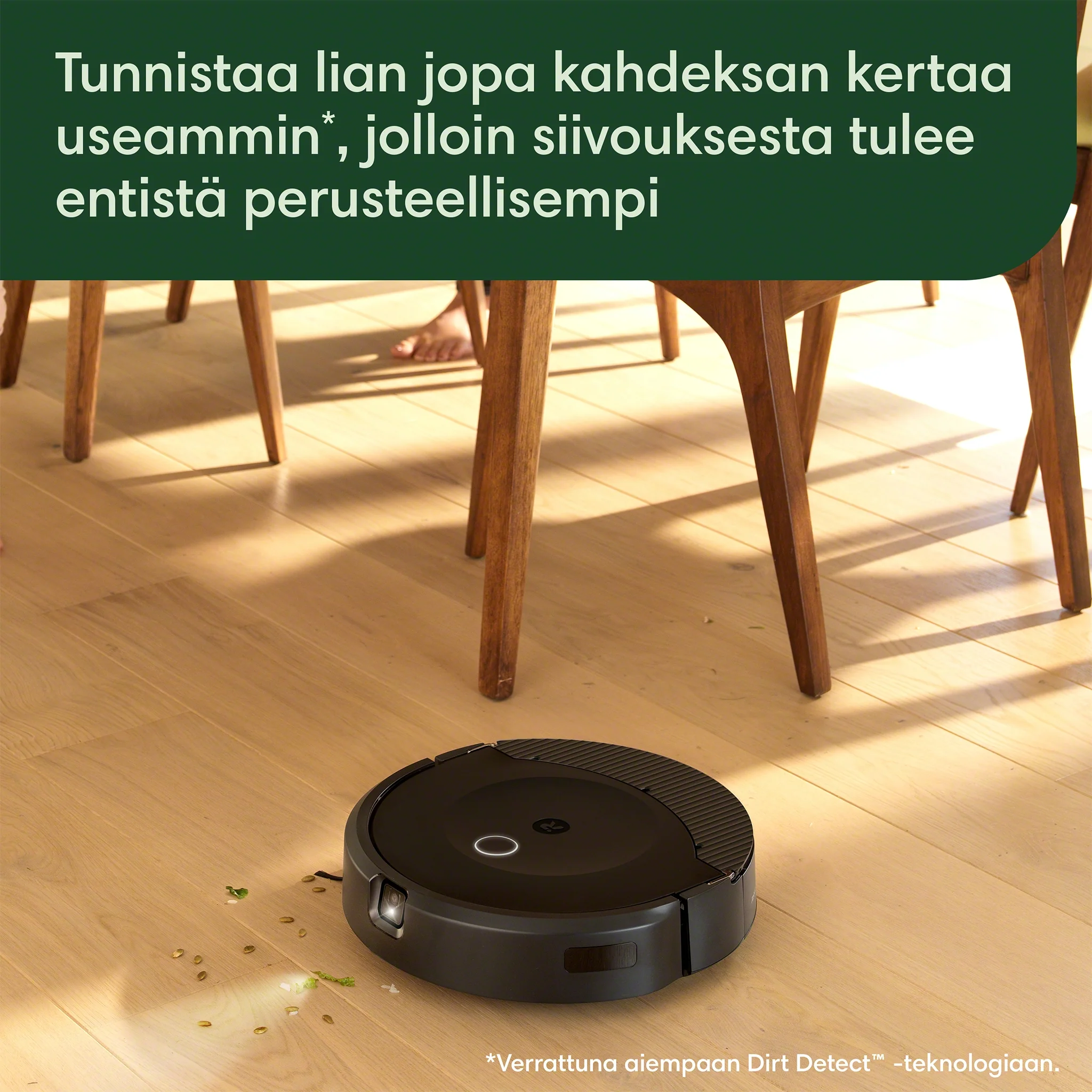 Roomba Combo® 10 Max robotti + AutoWash™ -telakka - Image 9
