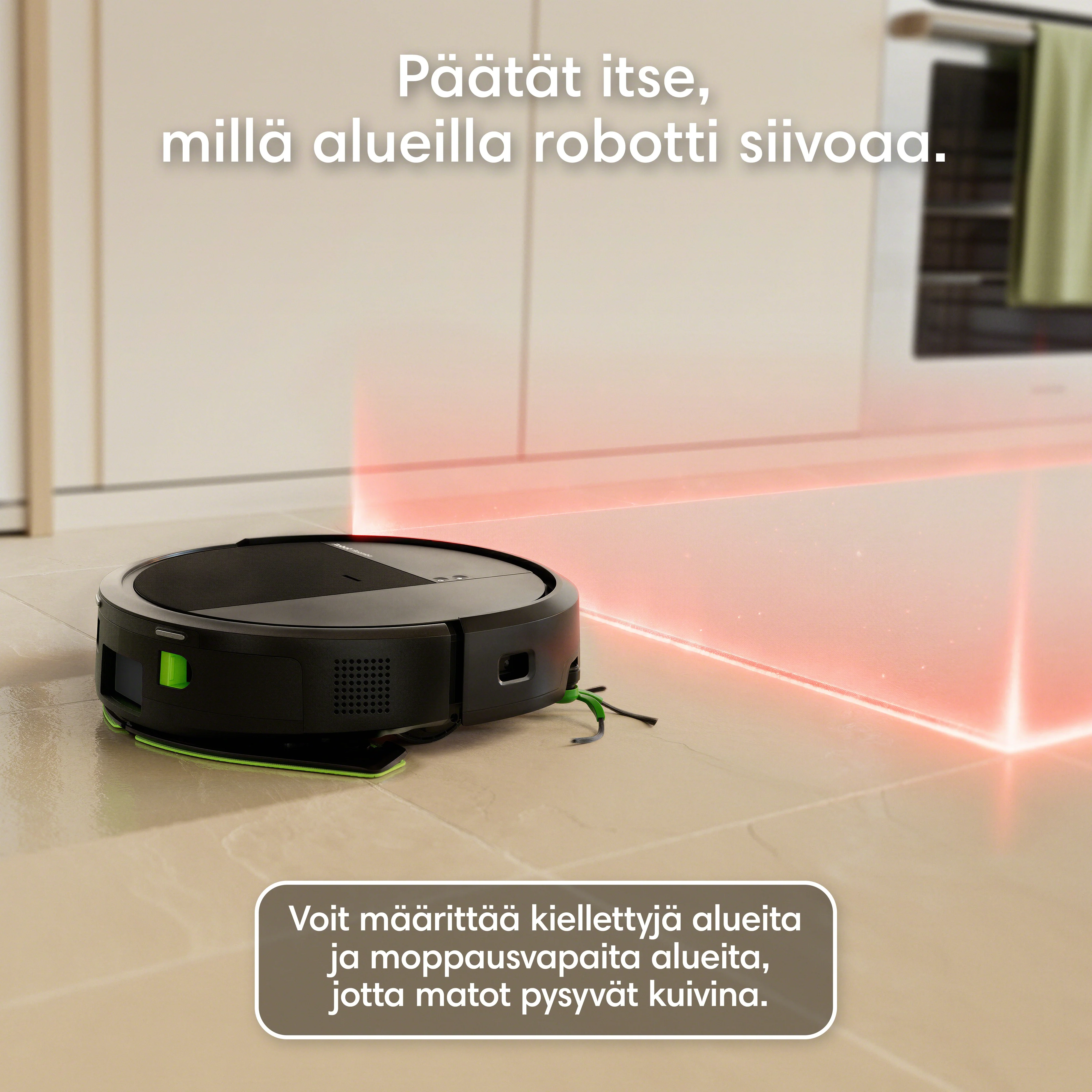Roomba® 115 Combo -robotti + AutoEmpty™-telakka - Image 8