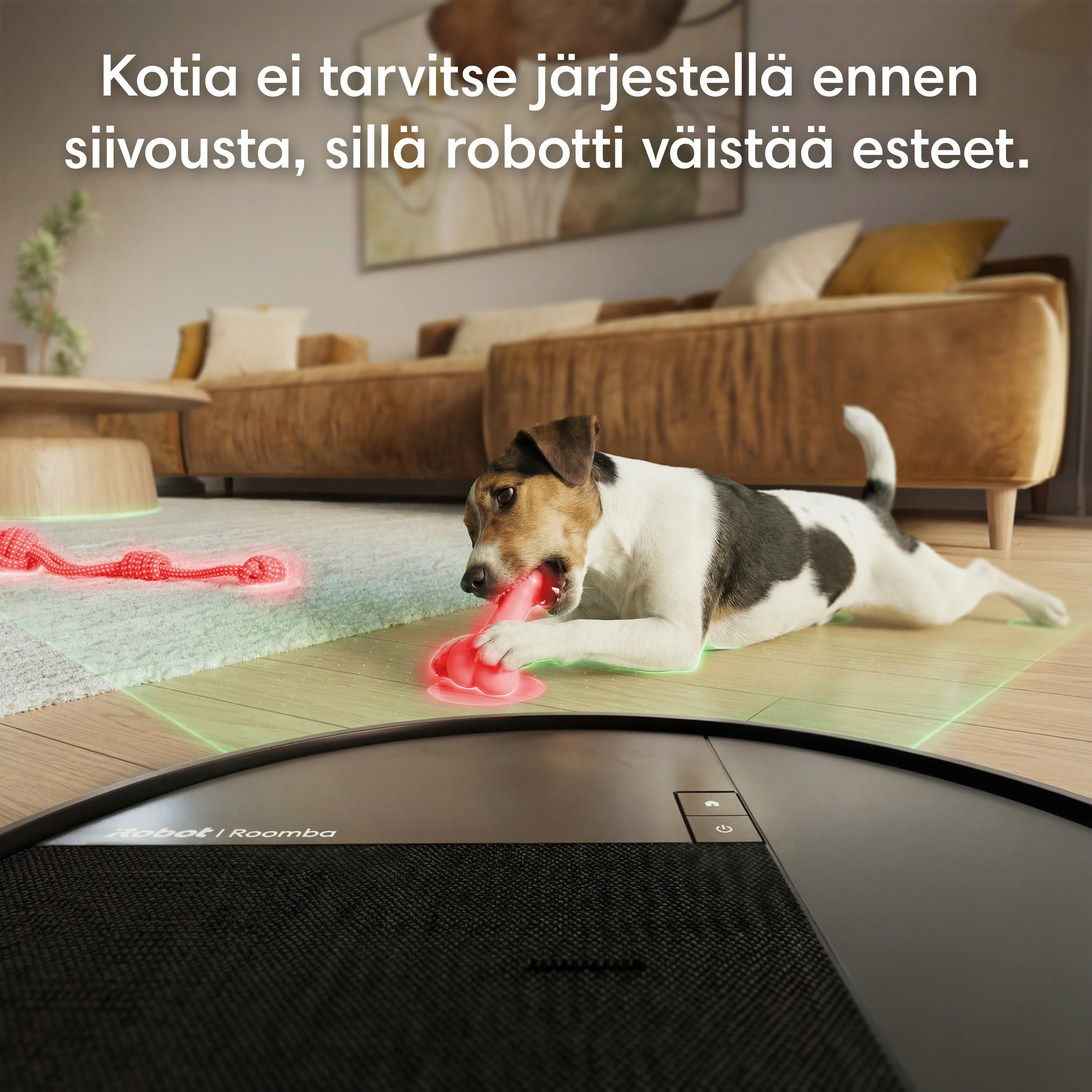 Roomba® 115 Combo -robotti + AutoEmpty™-telakka - Image 9