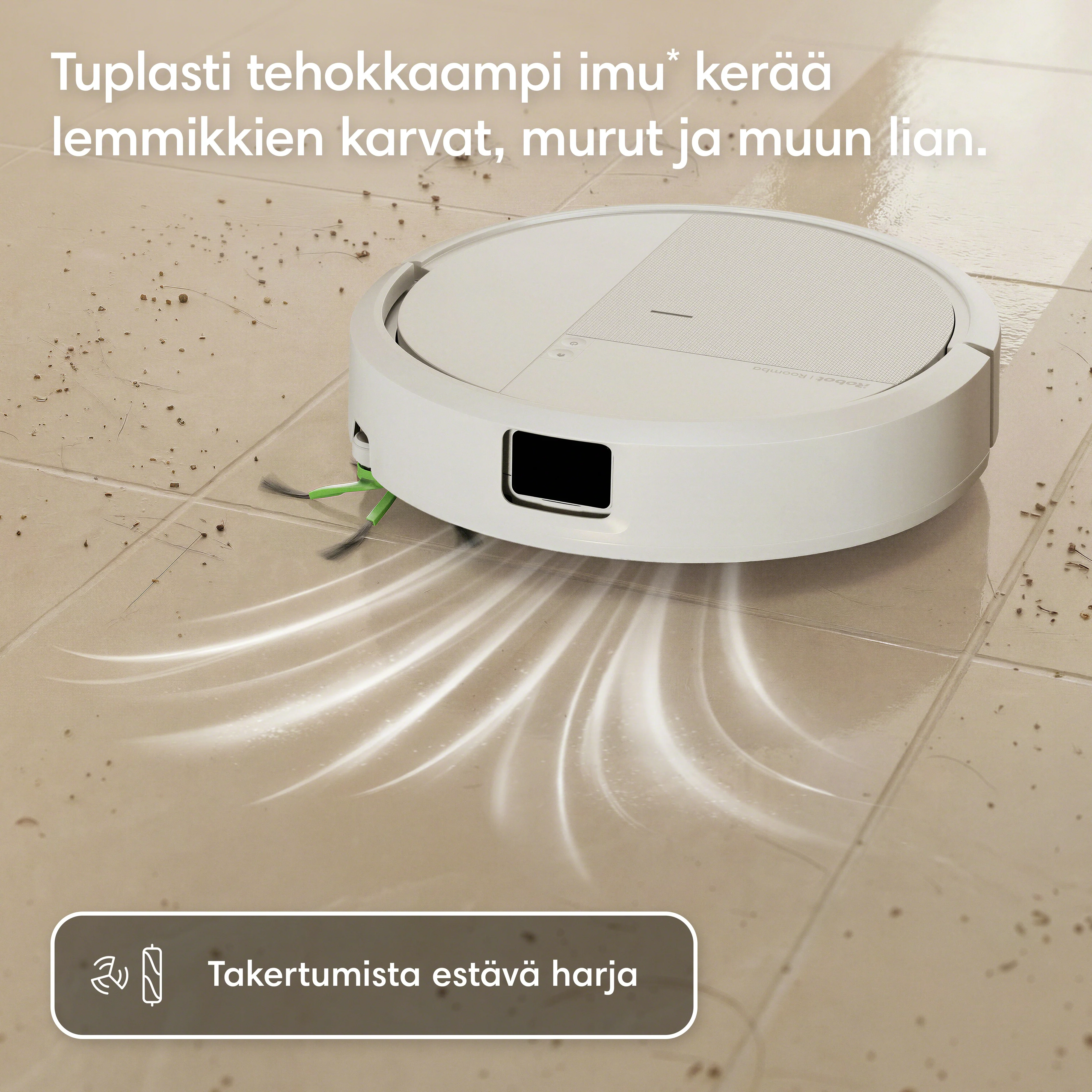 Roomba® 115 Combo -robotti + AutoEmpty™-telakka - Image 3