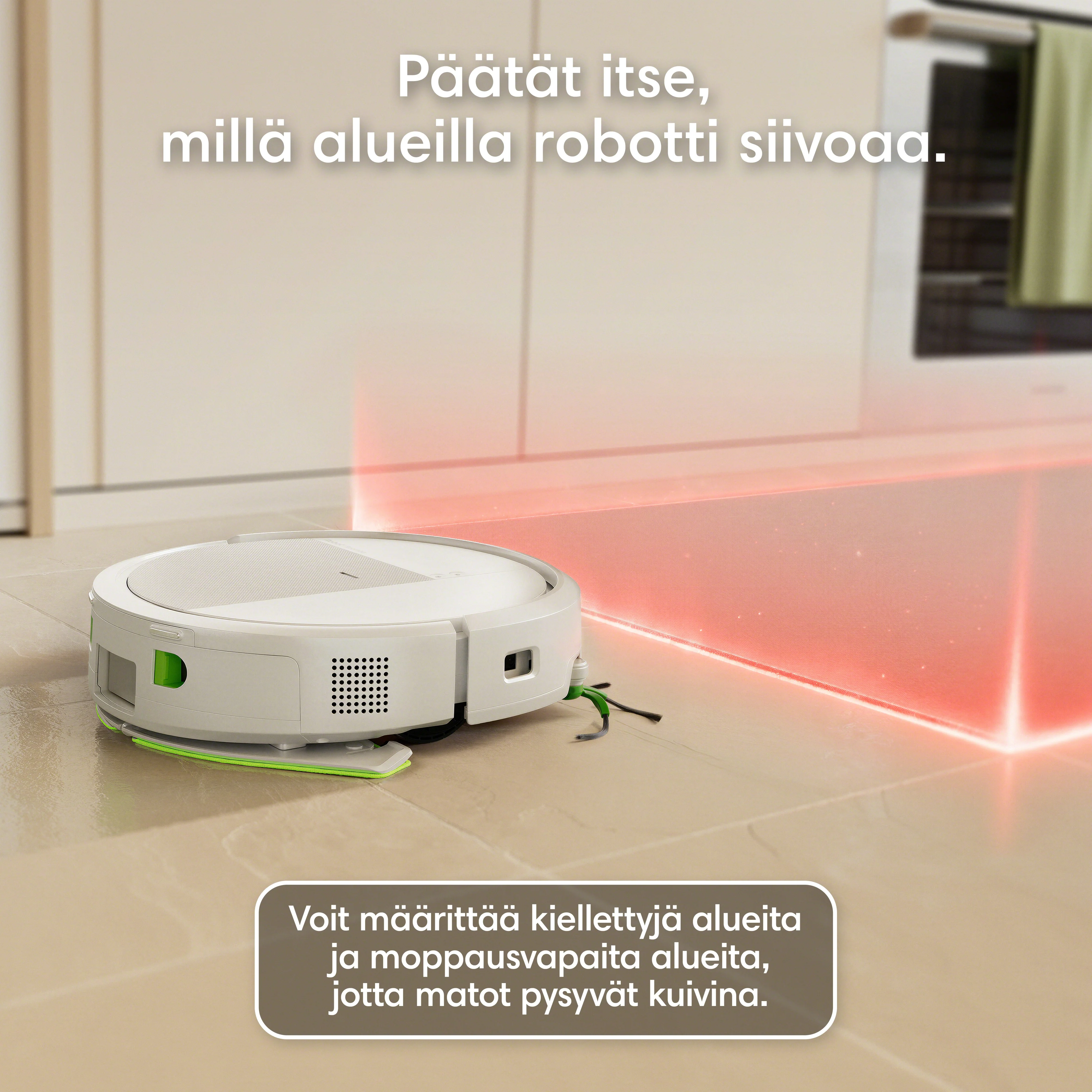 Roomba® 115 Combo -robotti + AutoEmpty™-telakka - Image 8