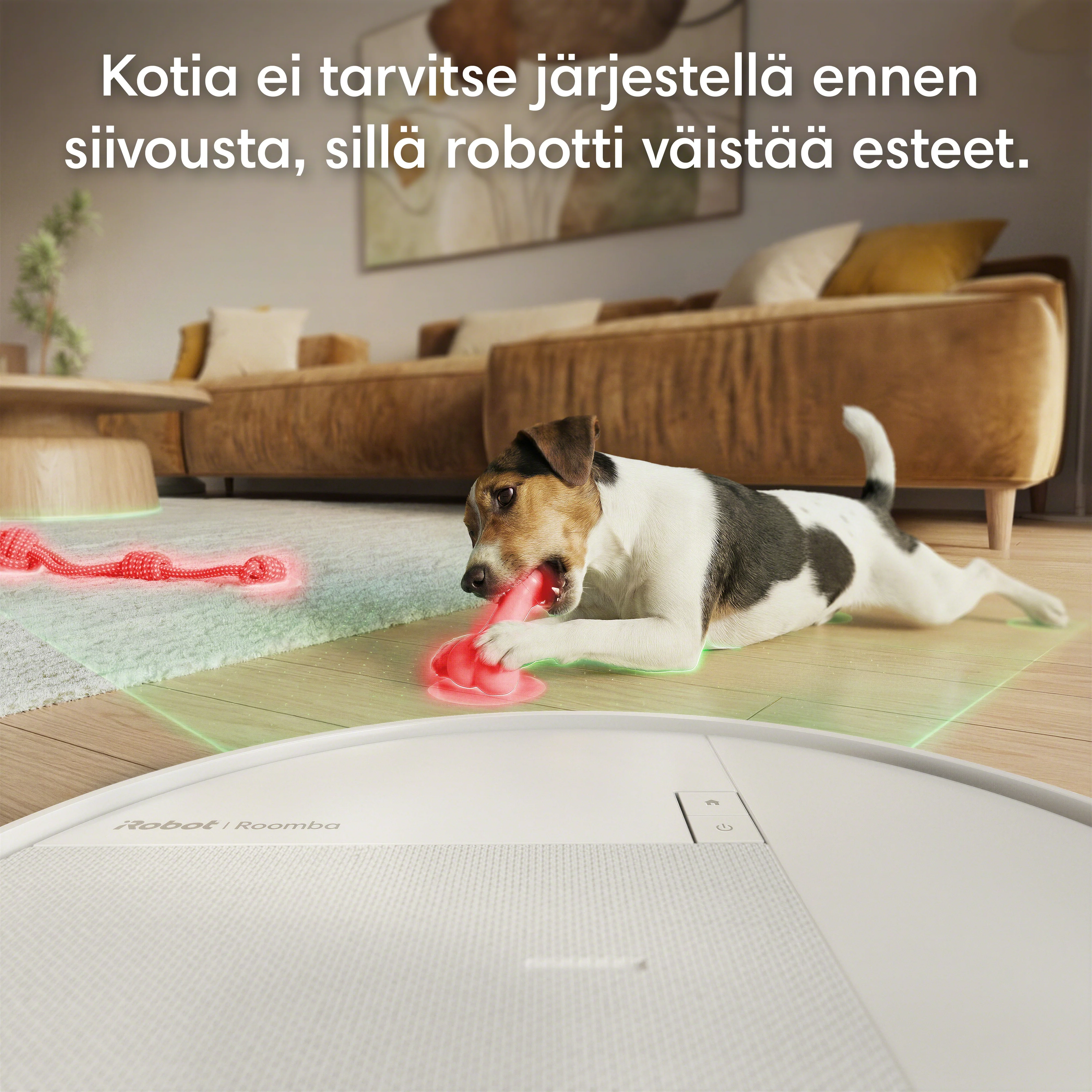 Roomba® 115 Combo -robotti + AutoEmpty™-telakka - Image 9