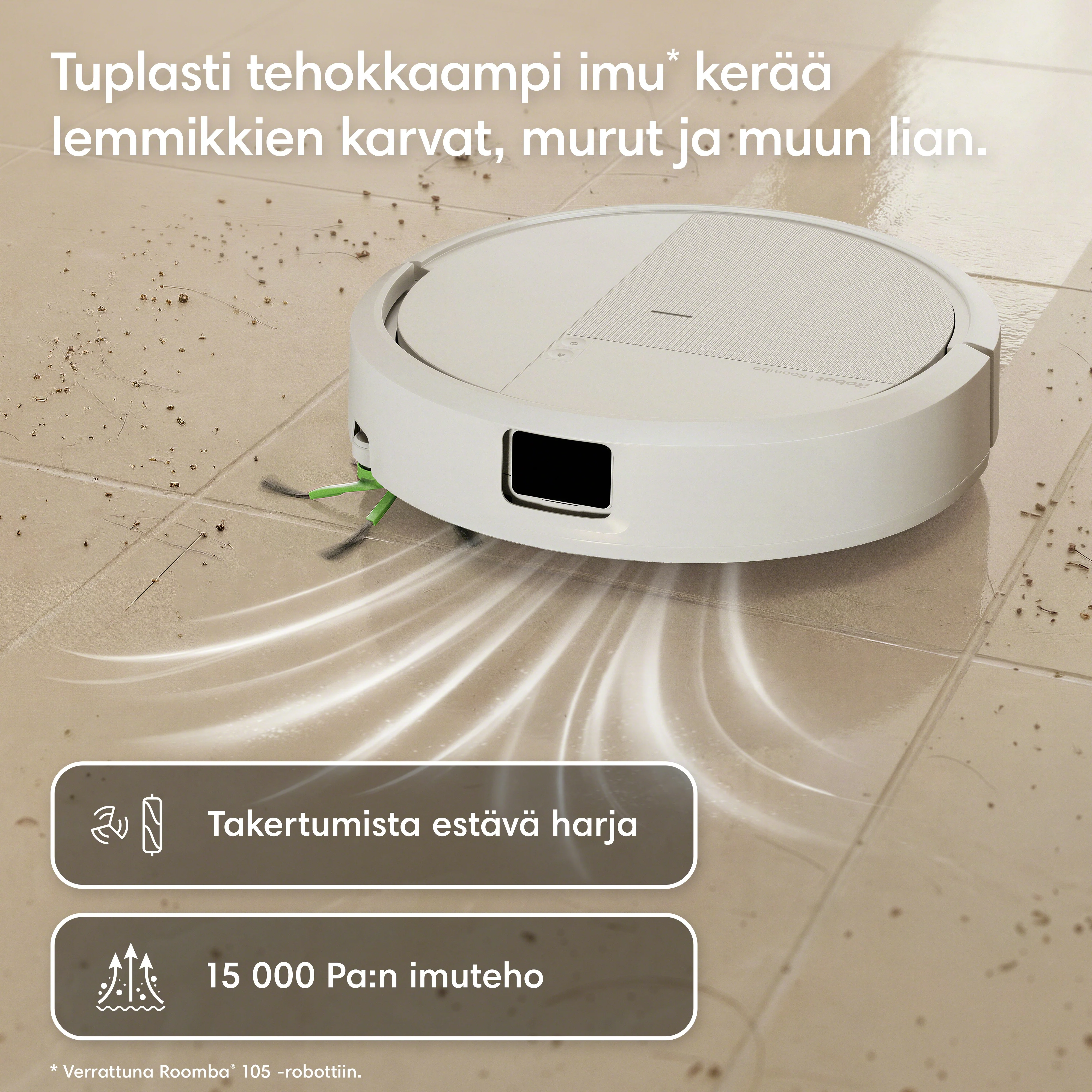 Roomba® 115 Combo -robotti - Image 4
