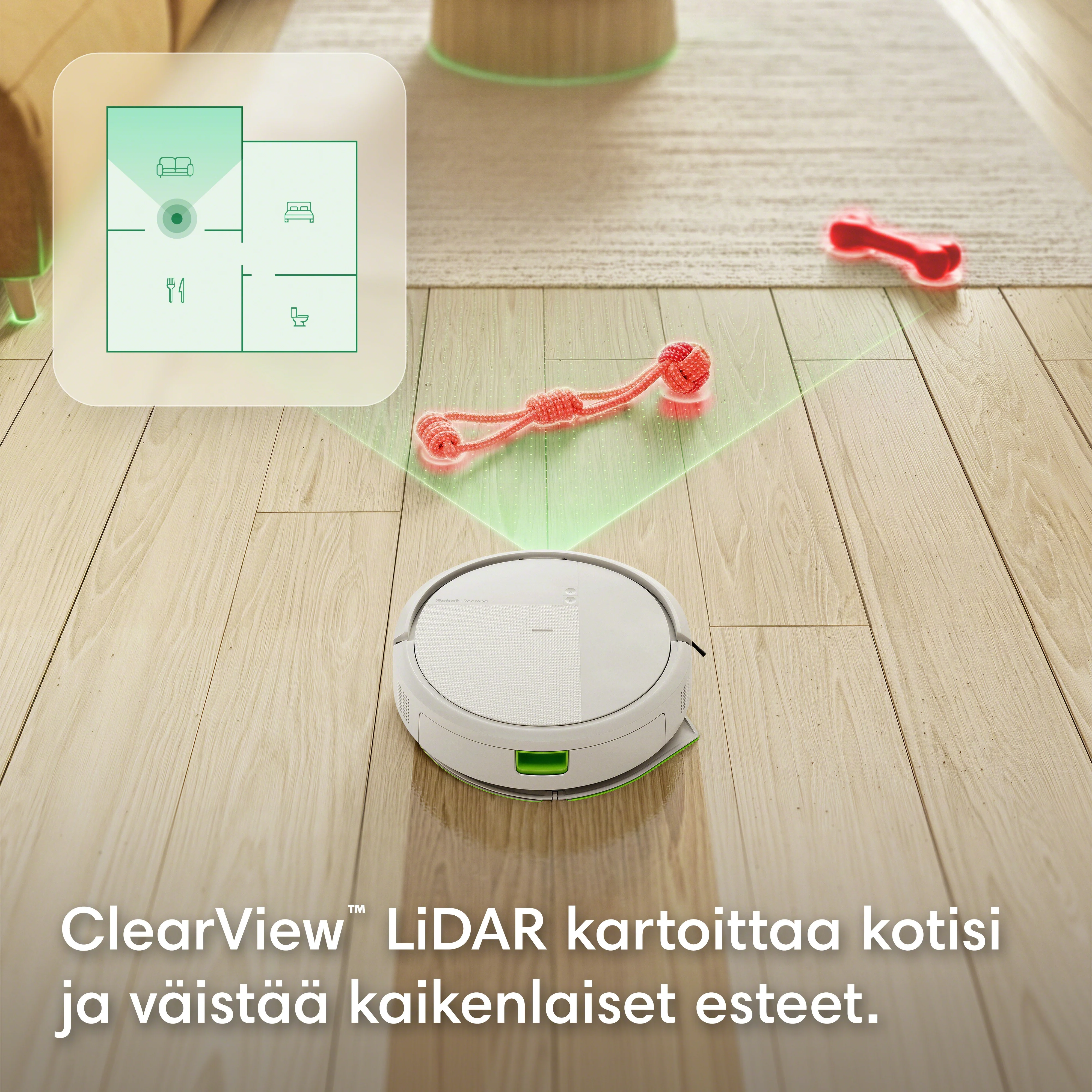 Roomba® 115 Combo -robotti - Image 6