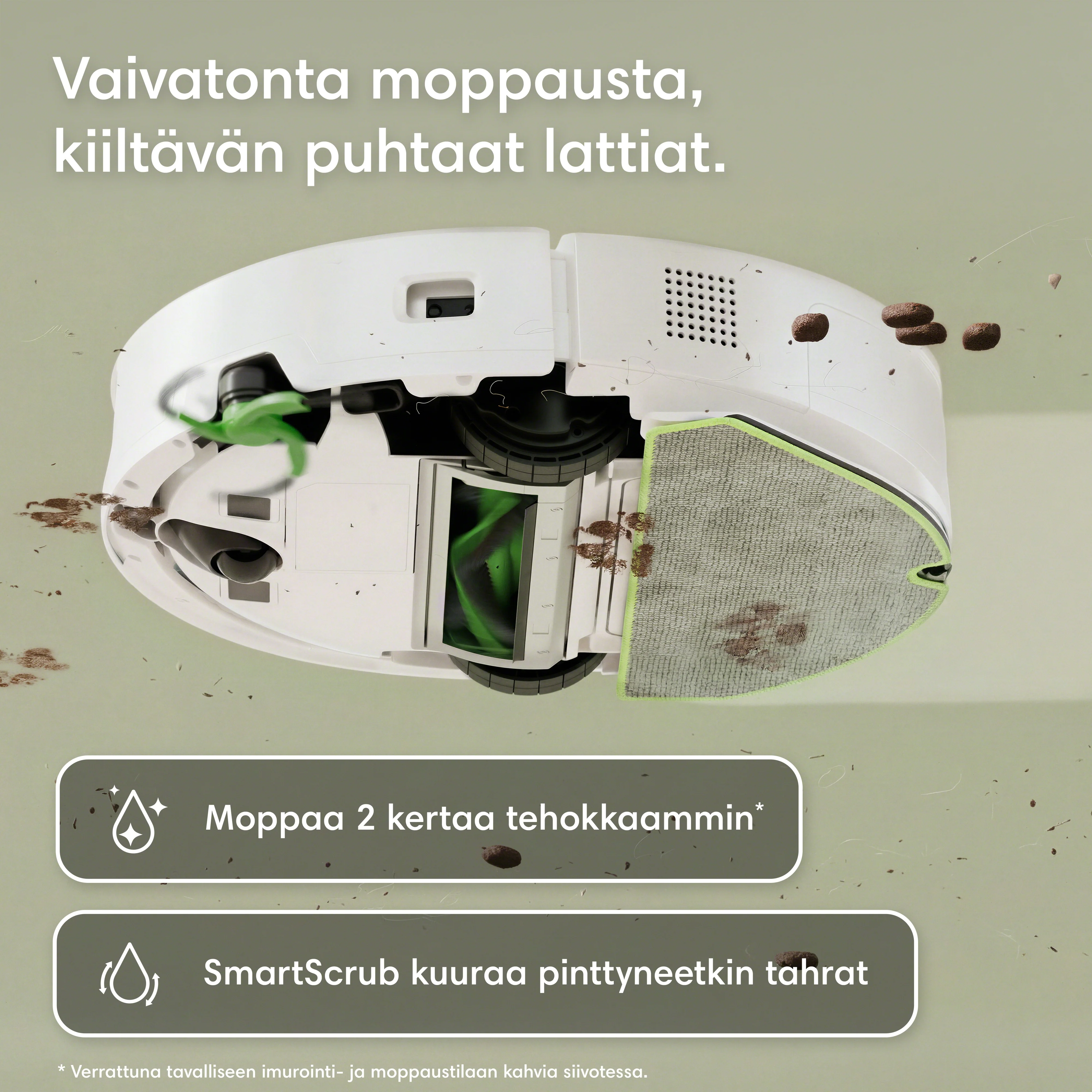 Roomba® 115 Combo -robotti - Image 7