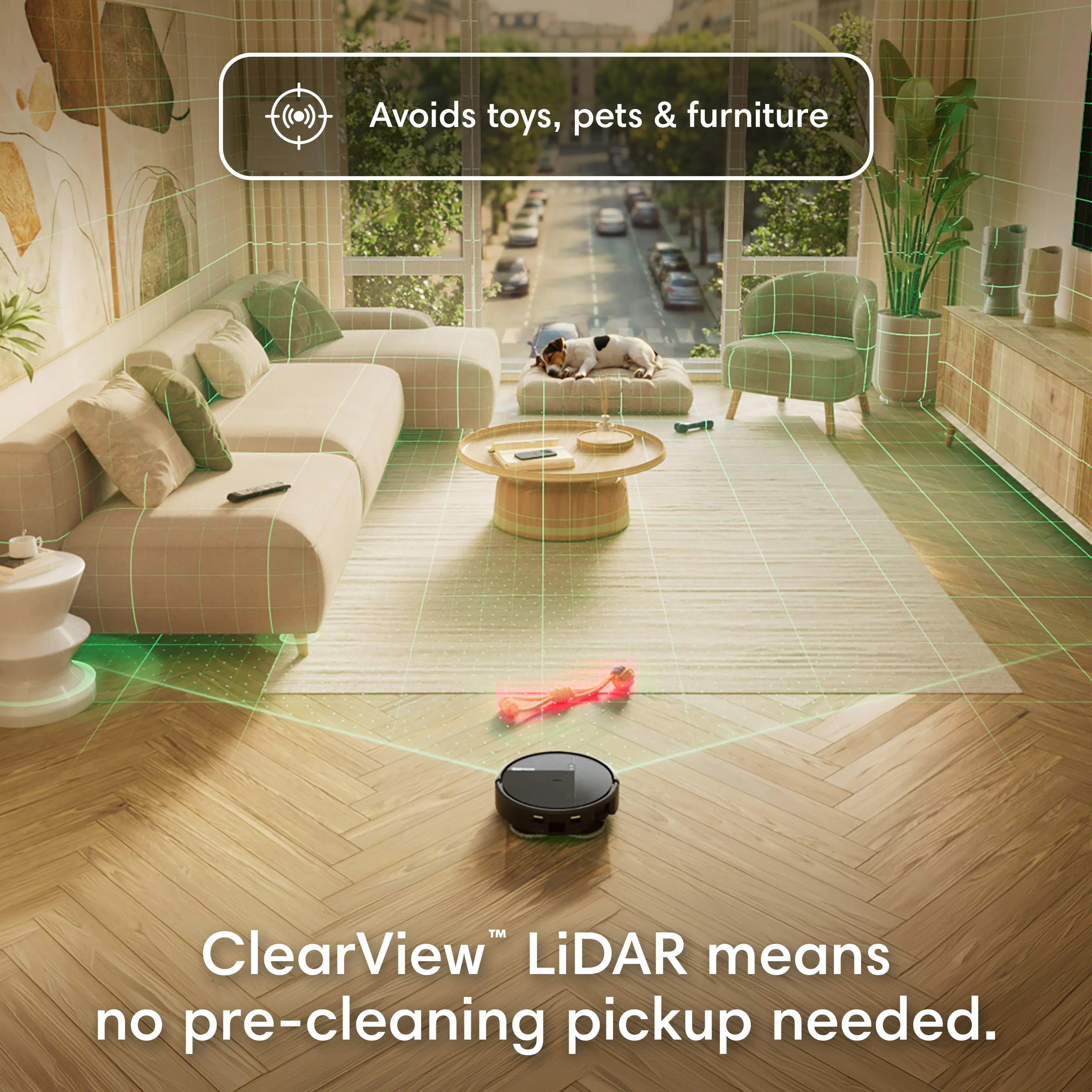 Roomba® Plus 415 Combo -robotti + AutoWash™-telakka - Image 6