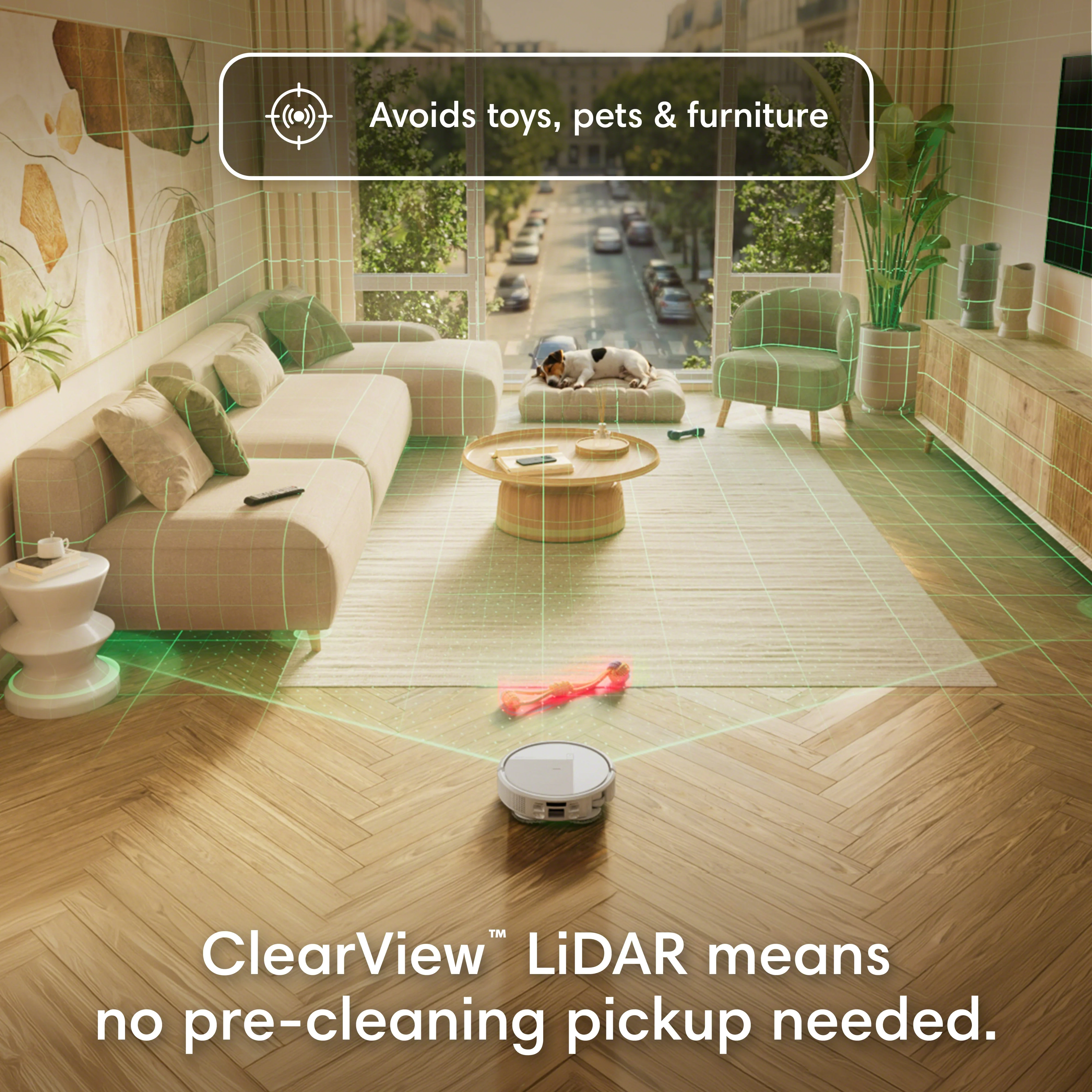 Roomba® Plus 415 Combo -robotti + AutoWash™-telakka - Image 6