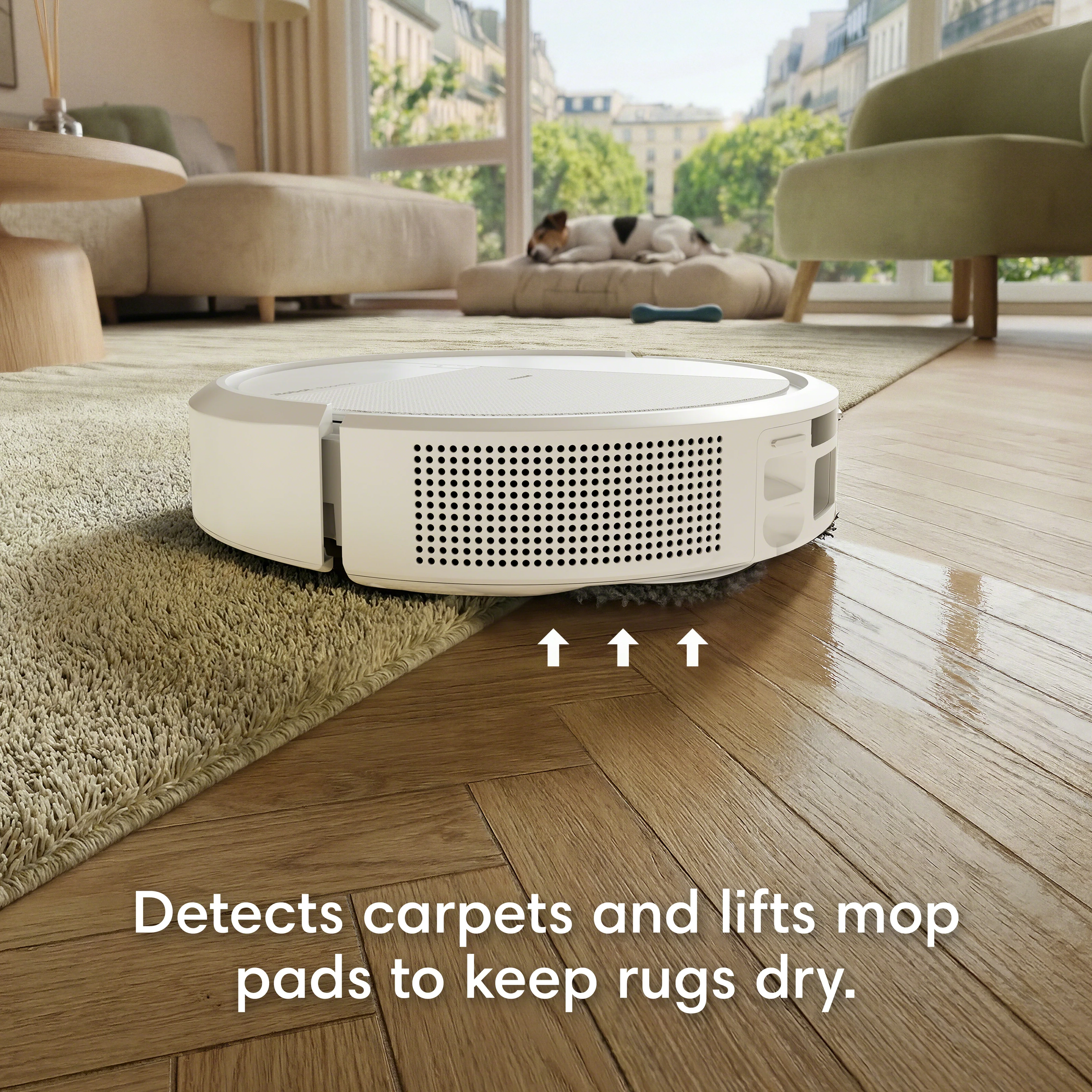 Roomba® Plus 415 Combo -robotti + AutoWash™-telakka - Image 9