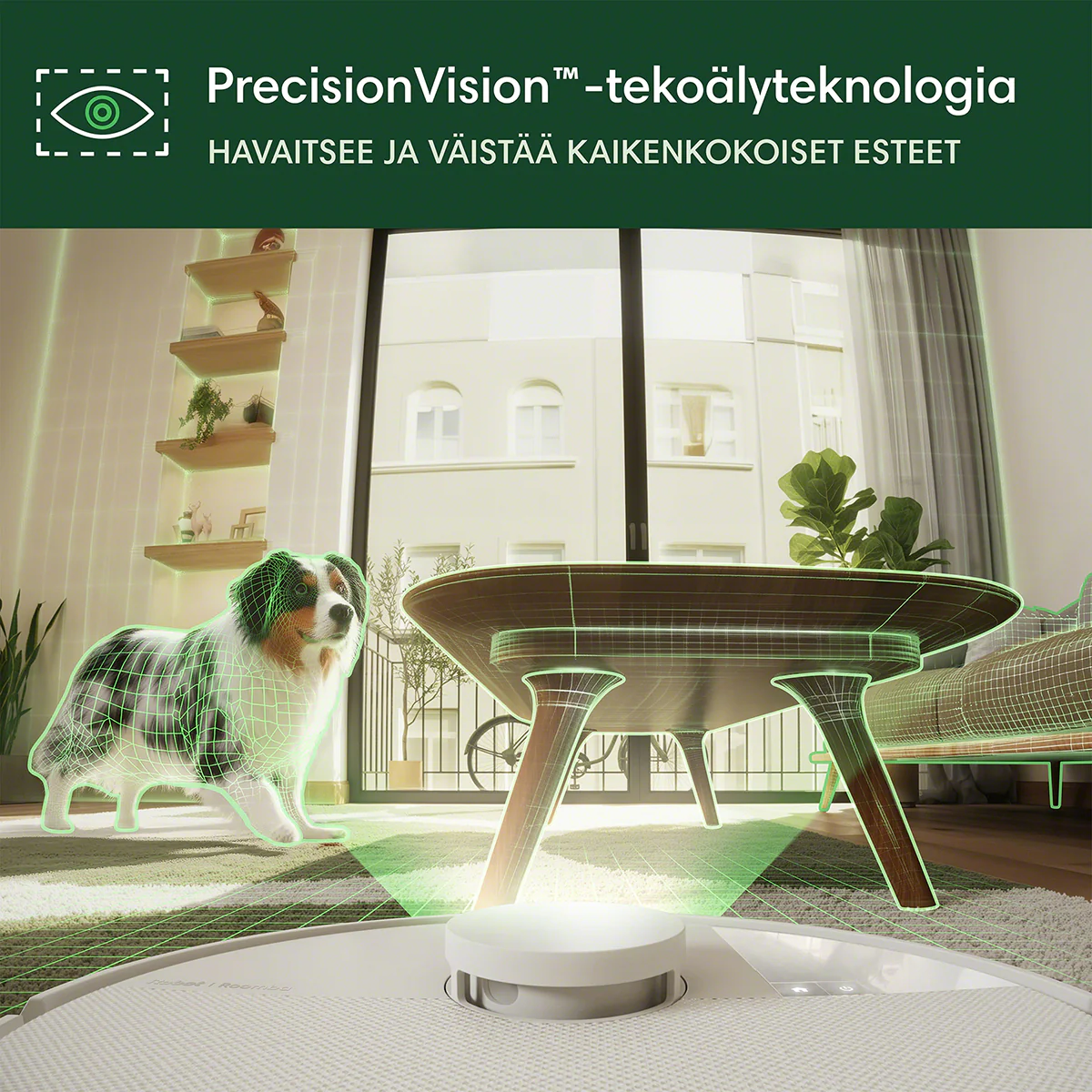 Roomba Combo® 505+ robotti-imuri - Image 7