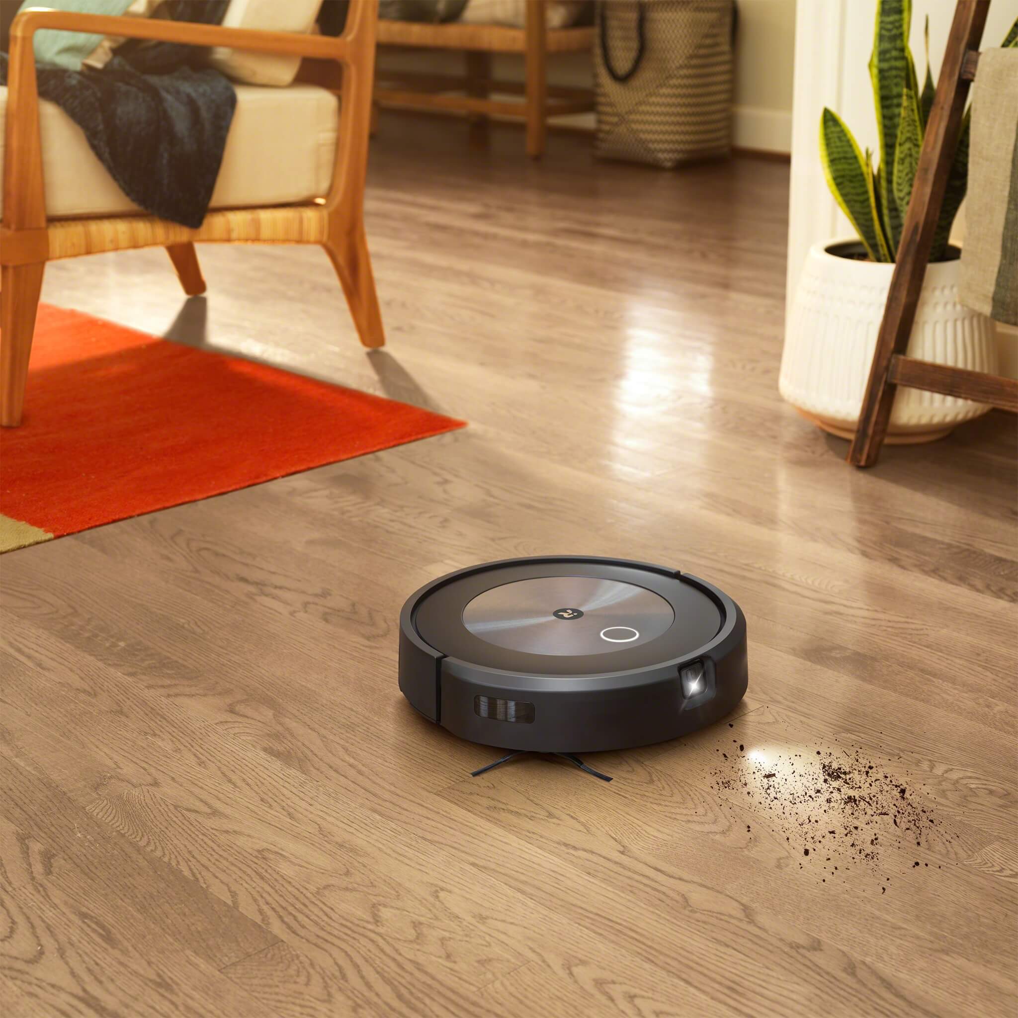 Roomba Combo® j5 -robotti-imuri ja -moppi - Image 4