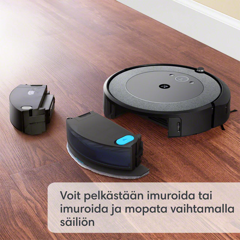Roomba Combo® j5 -robotti-imuri ja -moppi - Image 7