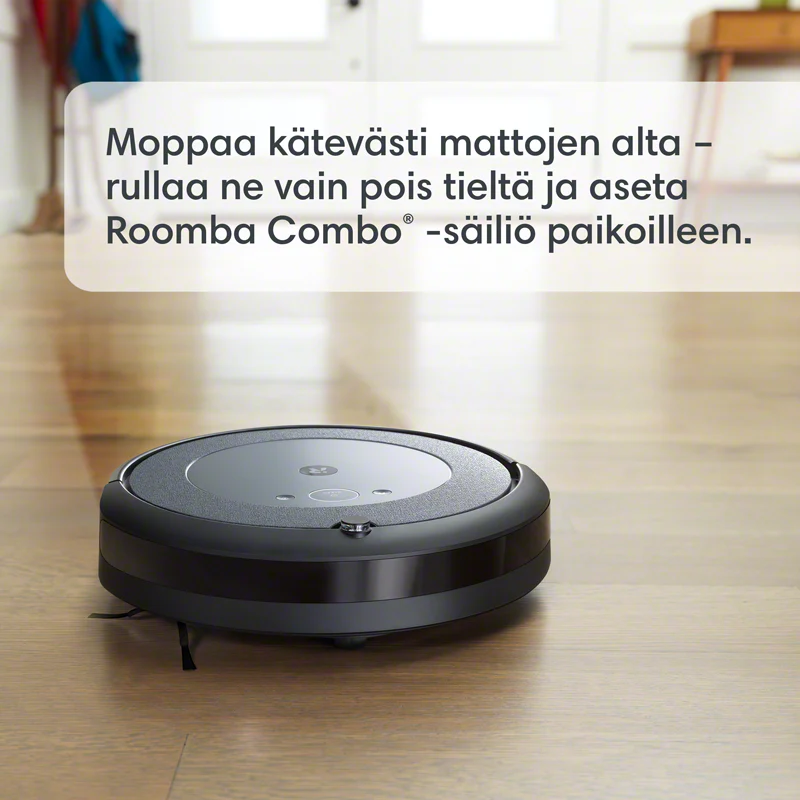 Roomba Combo® j5 -robotti-imuri ja -moppi - Image 8