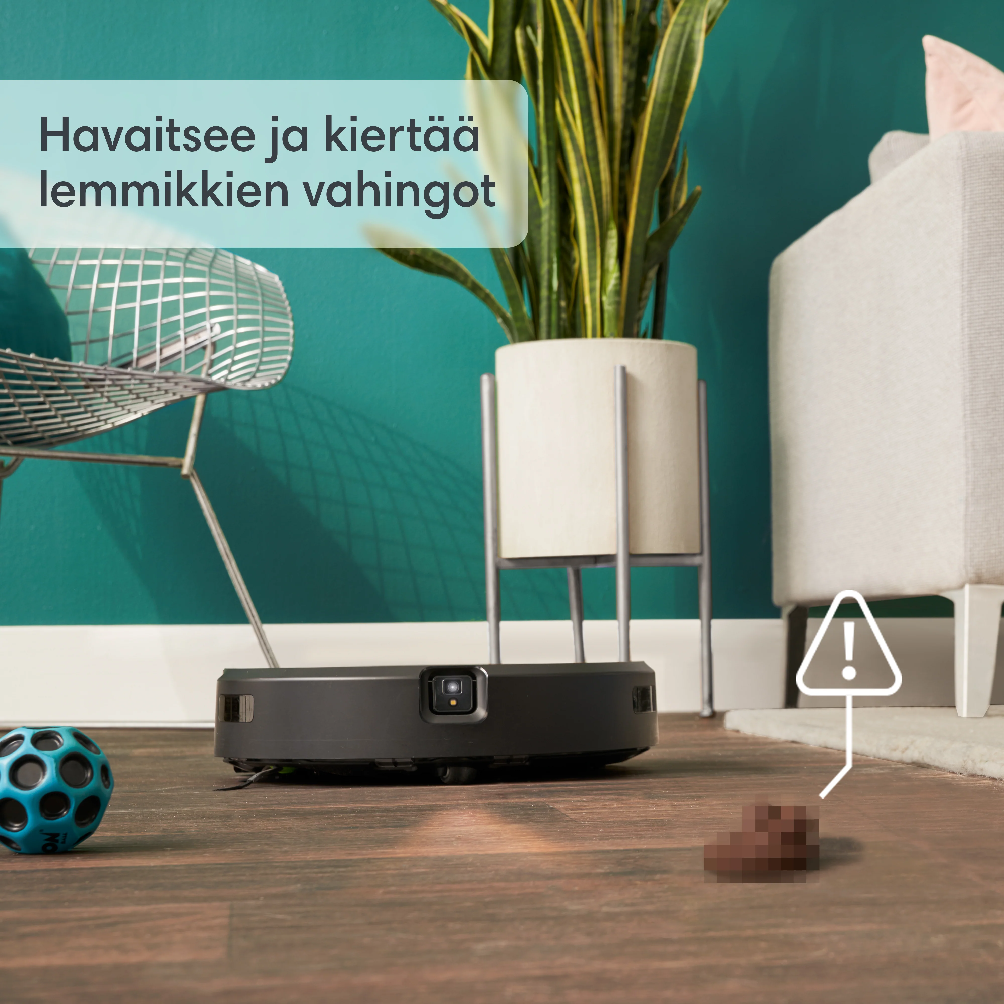Roomba Combo® j7 robotti-imuri ja -moppi - Image 11