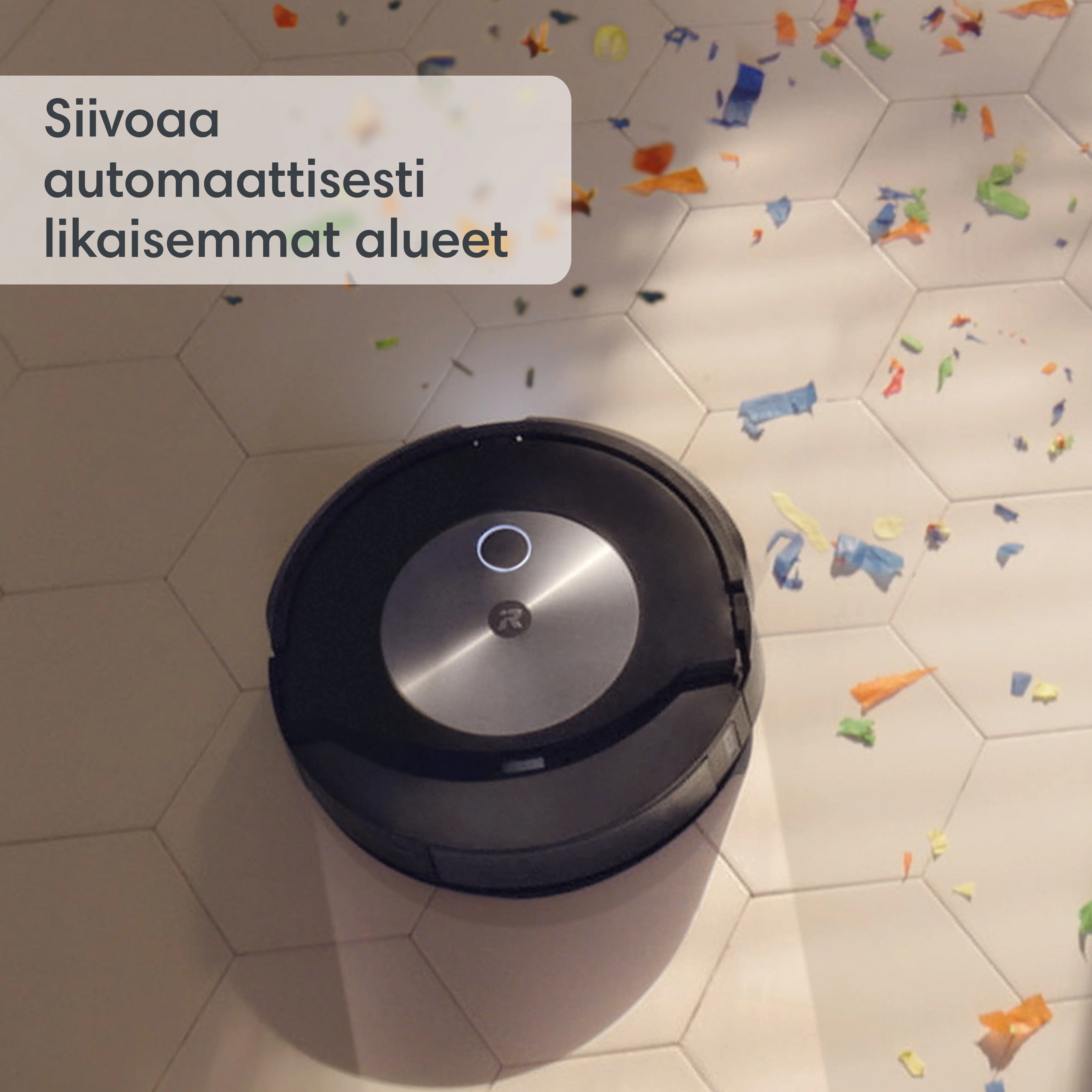 Roomba Combo® j7 robotti-imuri ja -moppi - Image 13