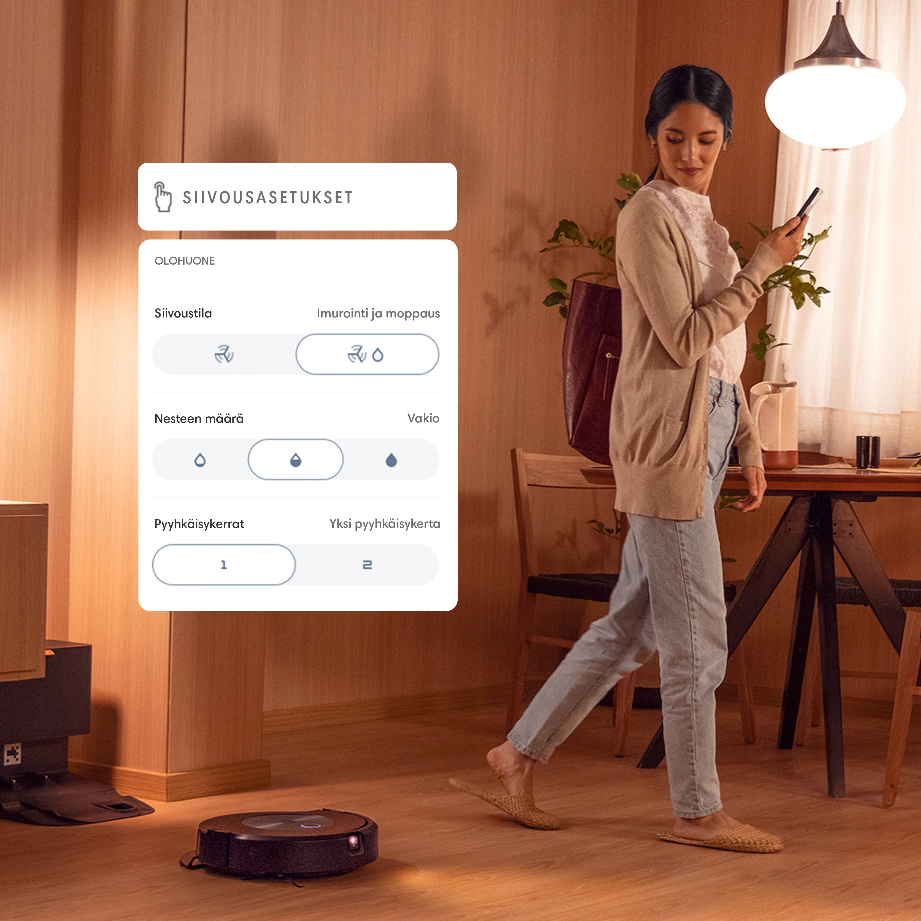 Roomba Combo® j7 robotti-imuri ja -moppi - Image 4