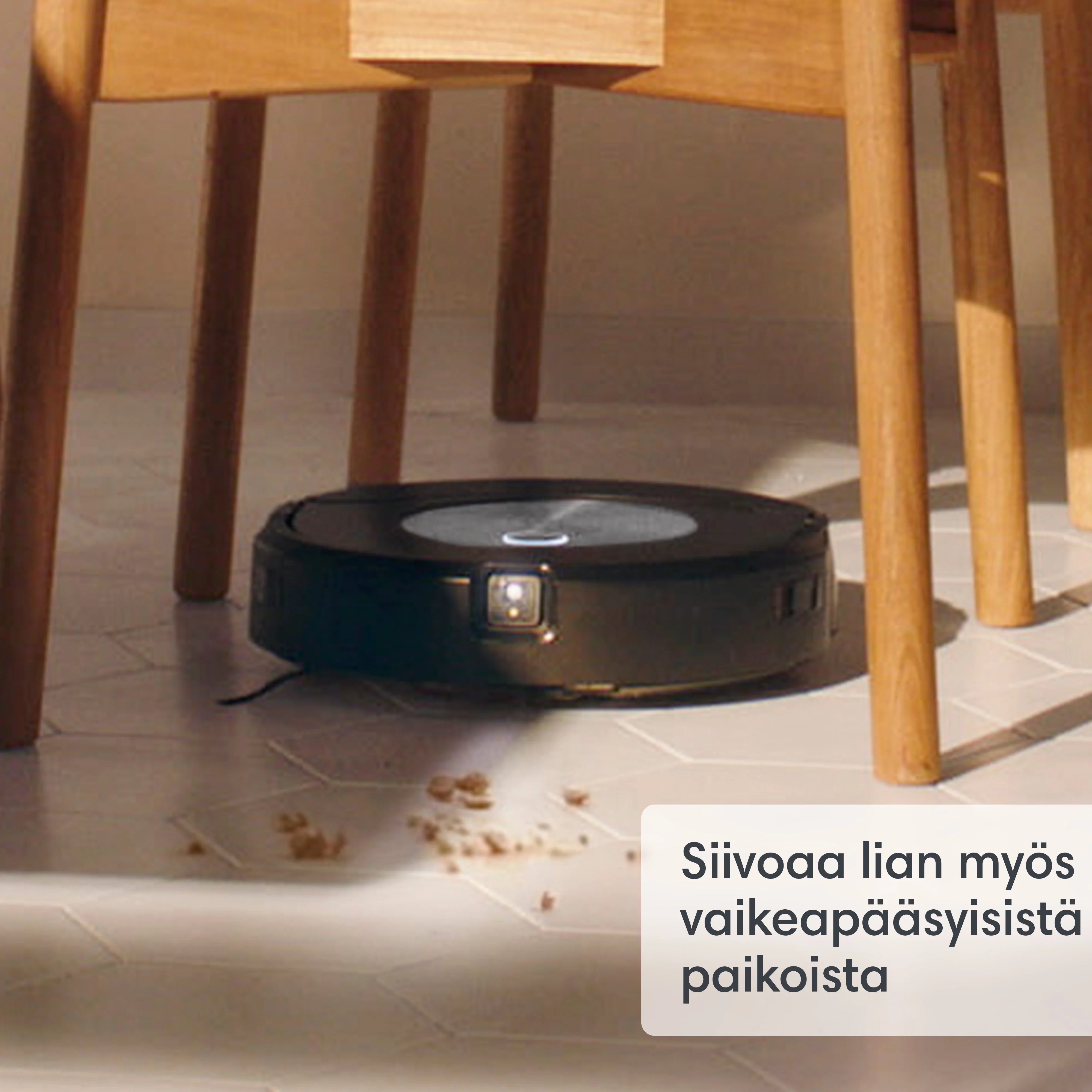 Roomba Combo® j7 robotti-imuri ja -moppi - Image 5