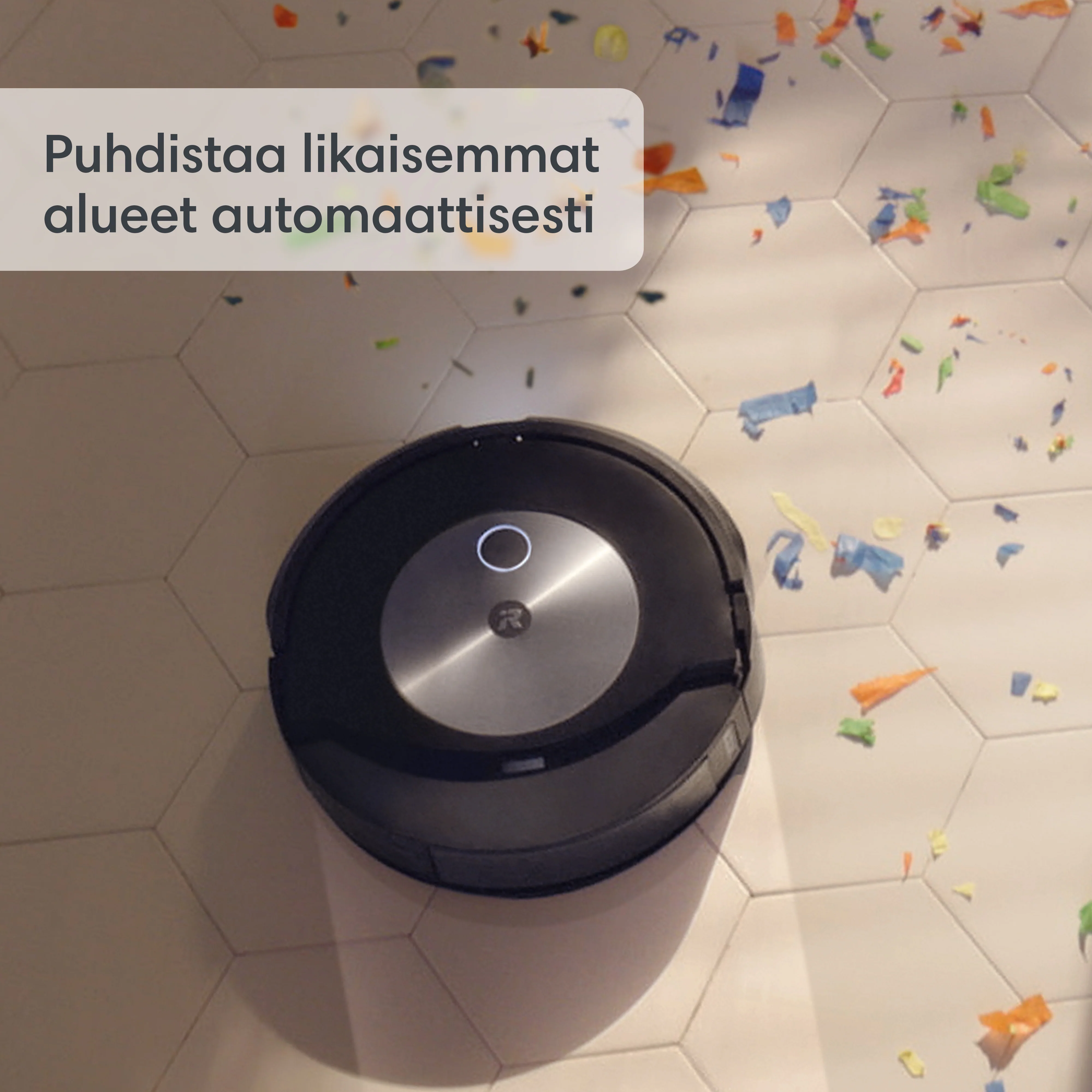 Roomba Combo® j7 robotti-imuri ja -moppi - Image 7