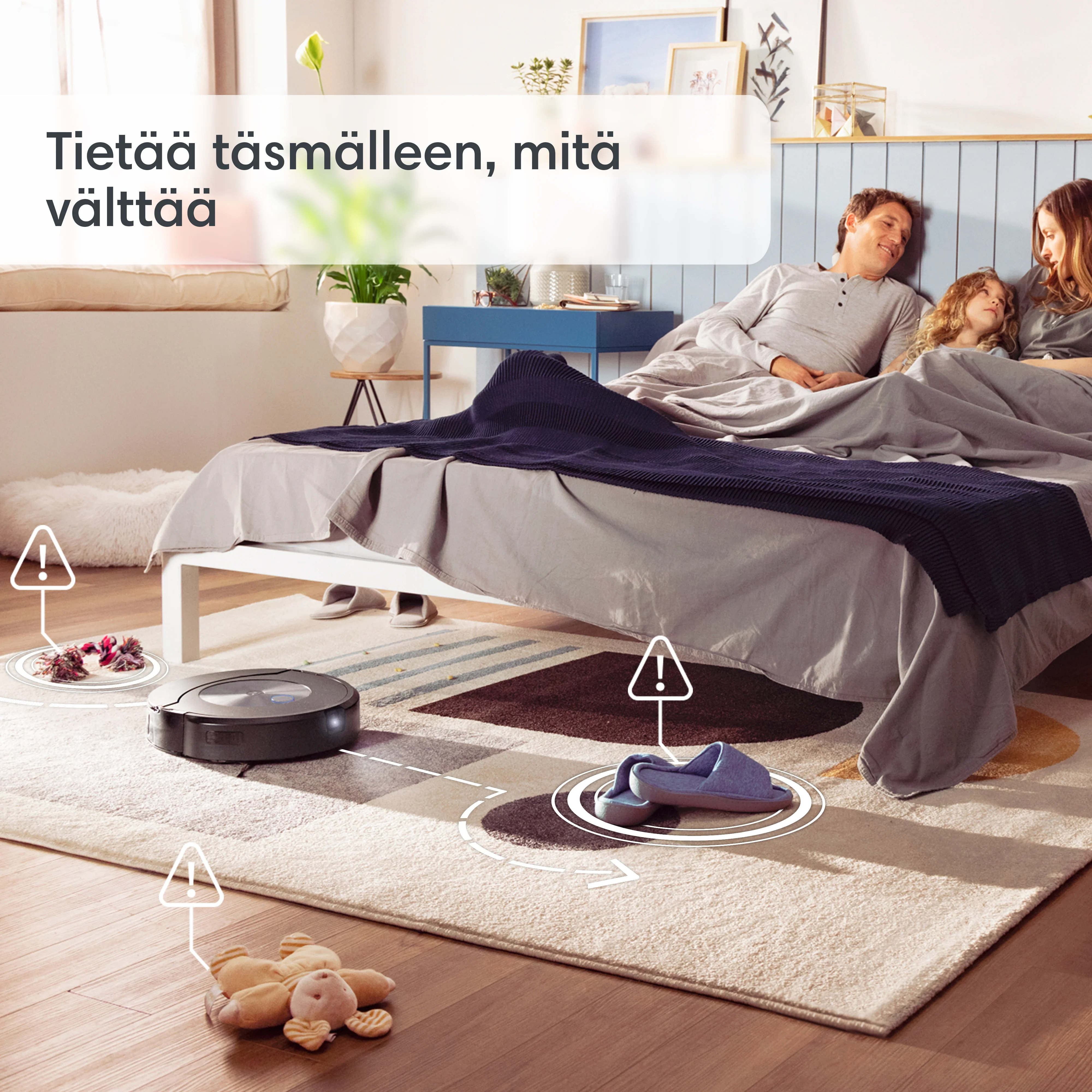 Roomba Combo® j7 robotti-imuri ja -moppi - Image 9