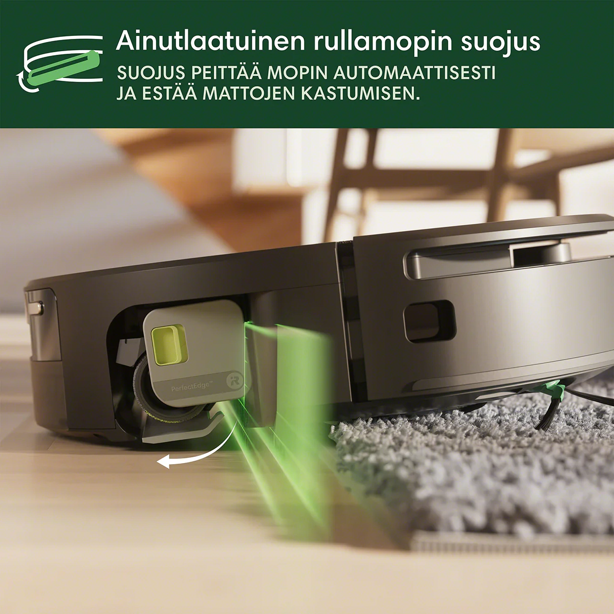 Roomba® Max 705 Combo -robotti + AutoWash™-telakka - Image 10