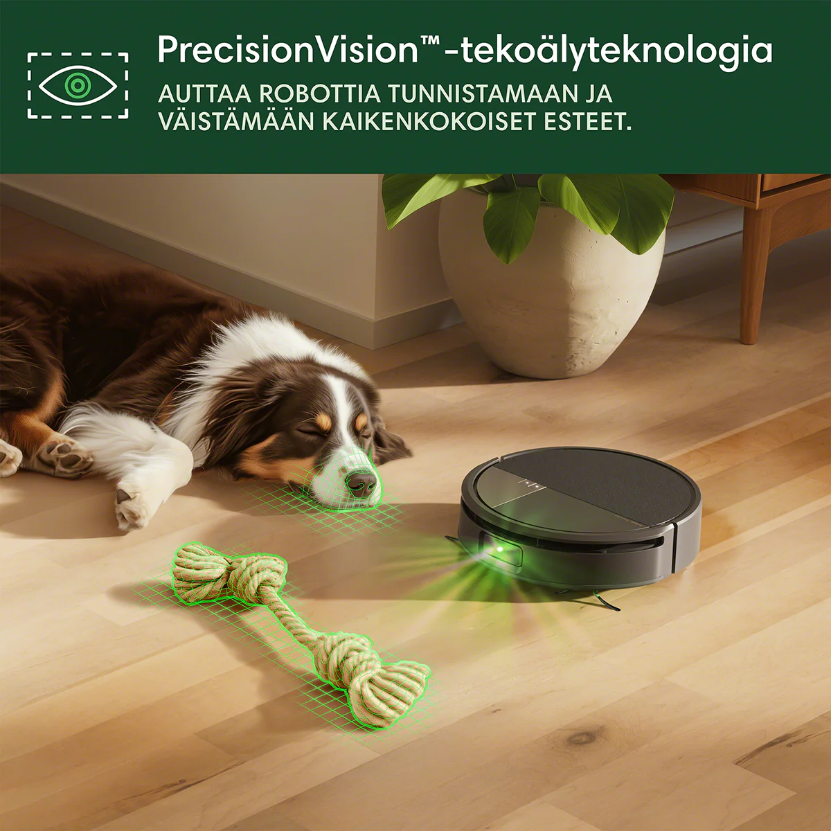Roomba® Max 705 Combo -robotti + AutoWash™-telakka - Image 7
