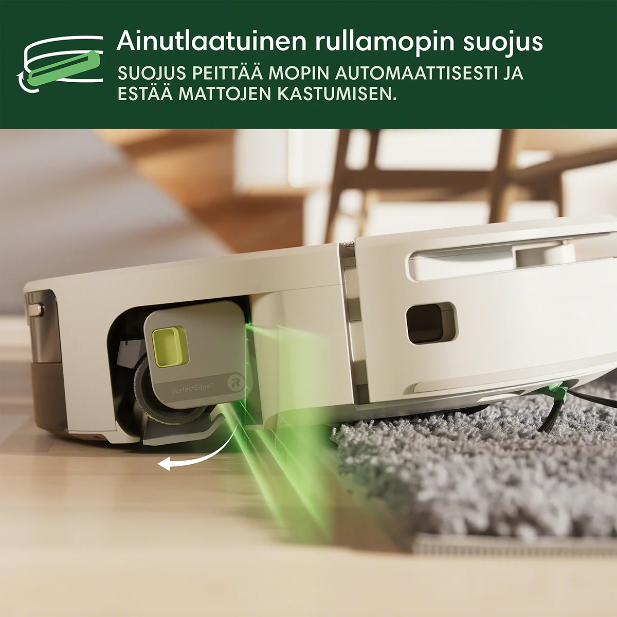 Roomba® Max 705 Combo -robotti + AutoWash™-telakka - Image 10