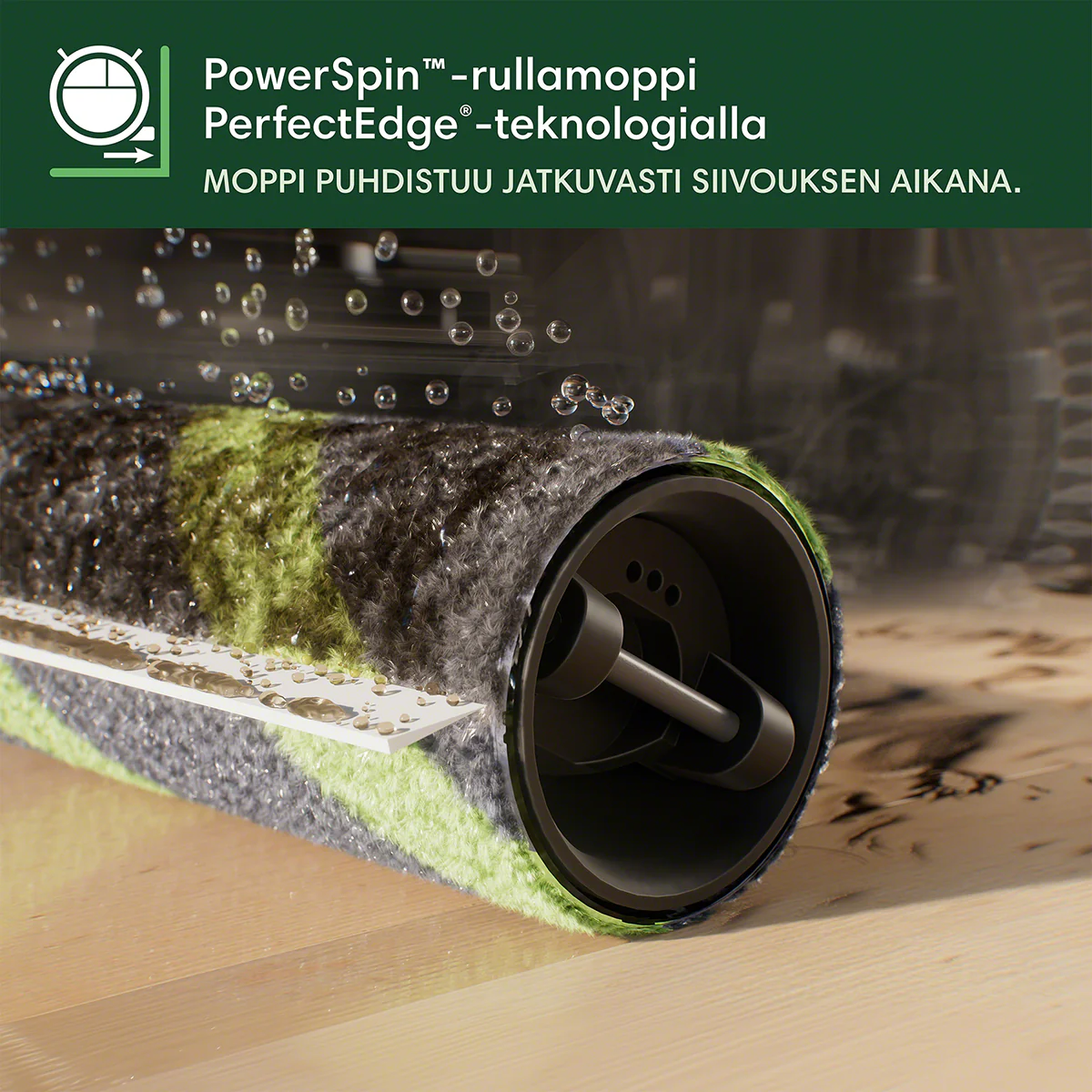 Roomba® Max 705 Combo -robotti + AutoWash™-telakka - Image 3