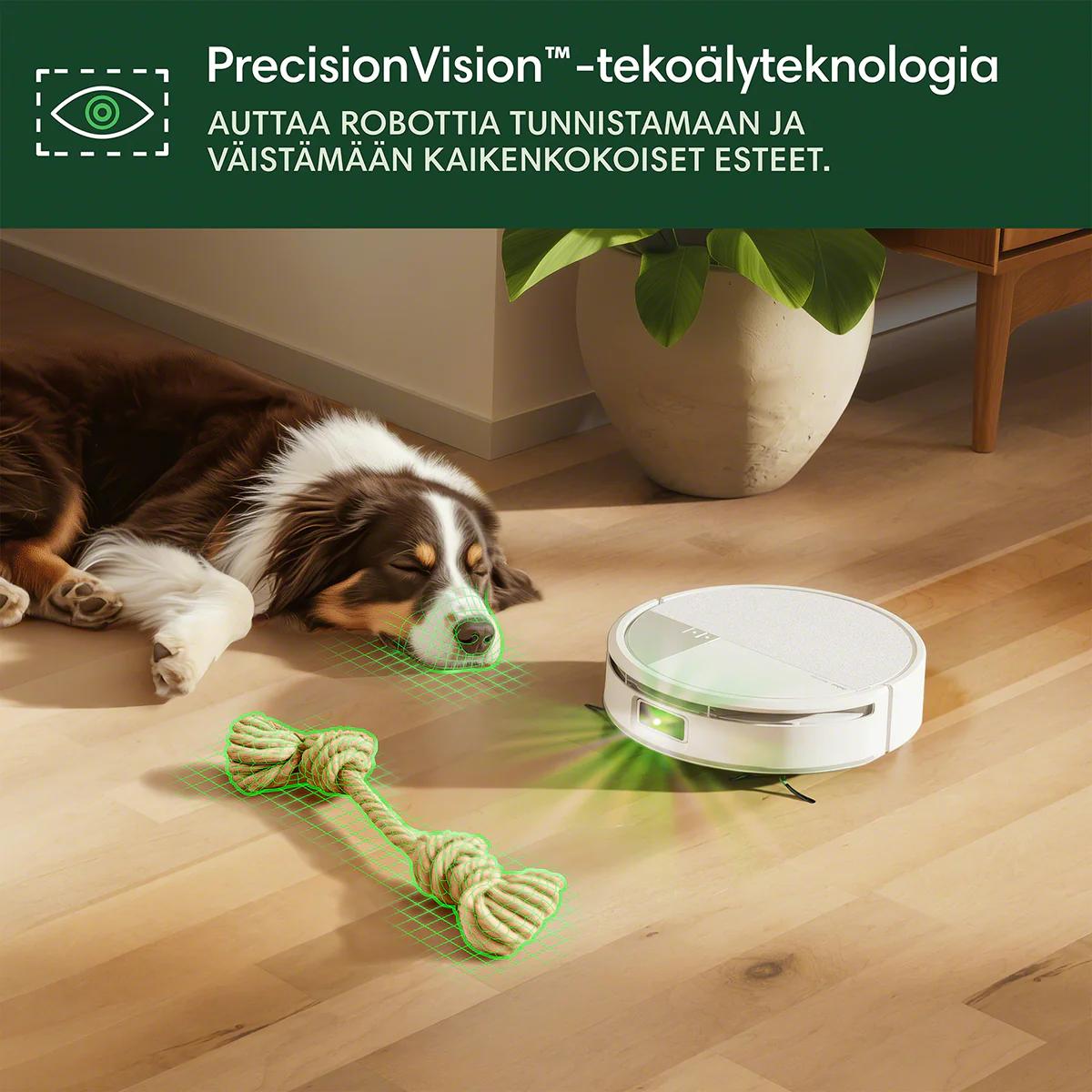 Roomba® Max 705 Combo -robotti + AutoWash™-telakka - Image 7